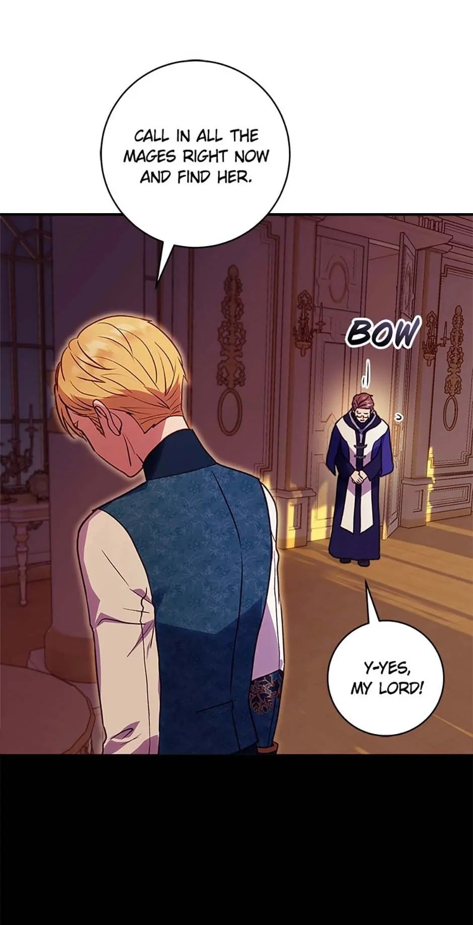 I'll Predict Your Happy Ending Chapter 29 Page 11