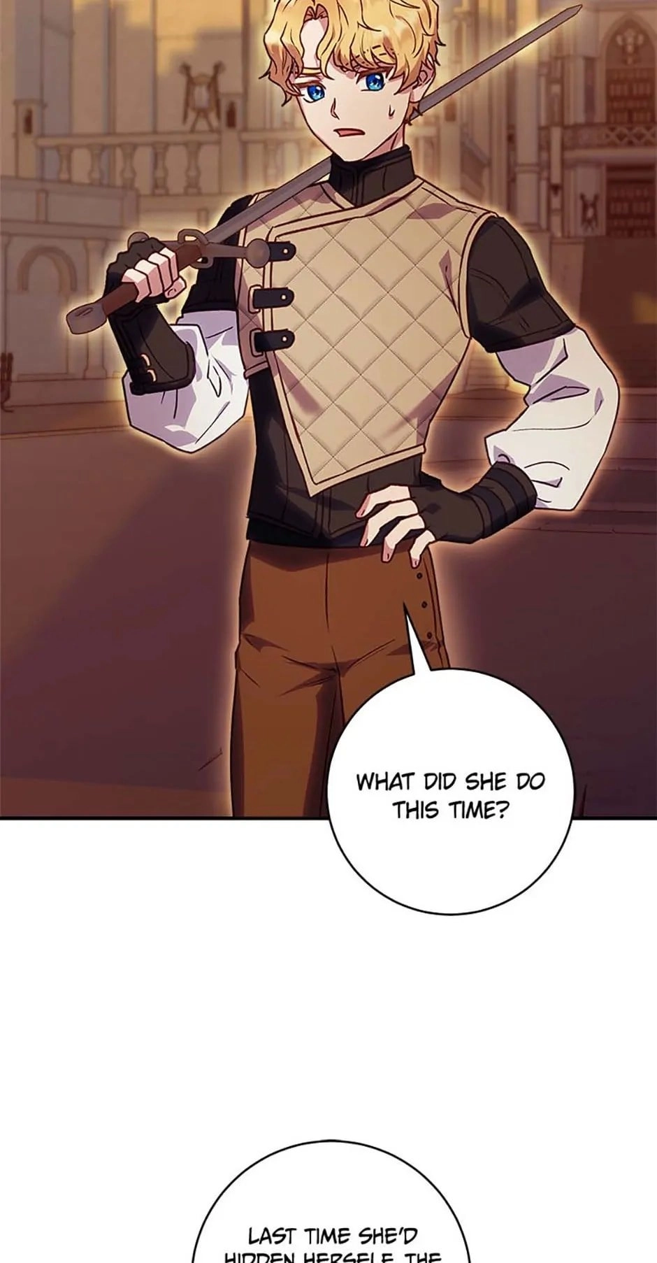 I'll Predict Your Happy Ending Chapter 29 Page 17