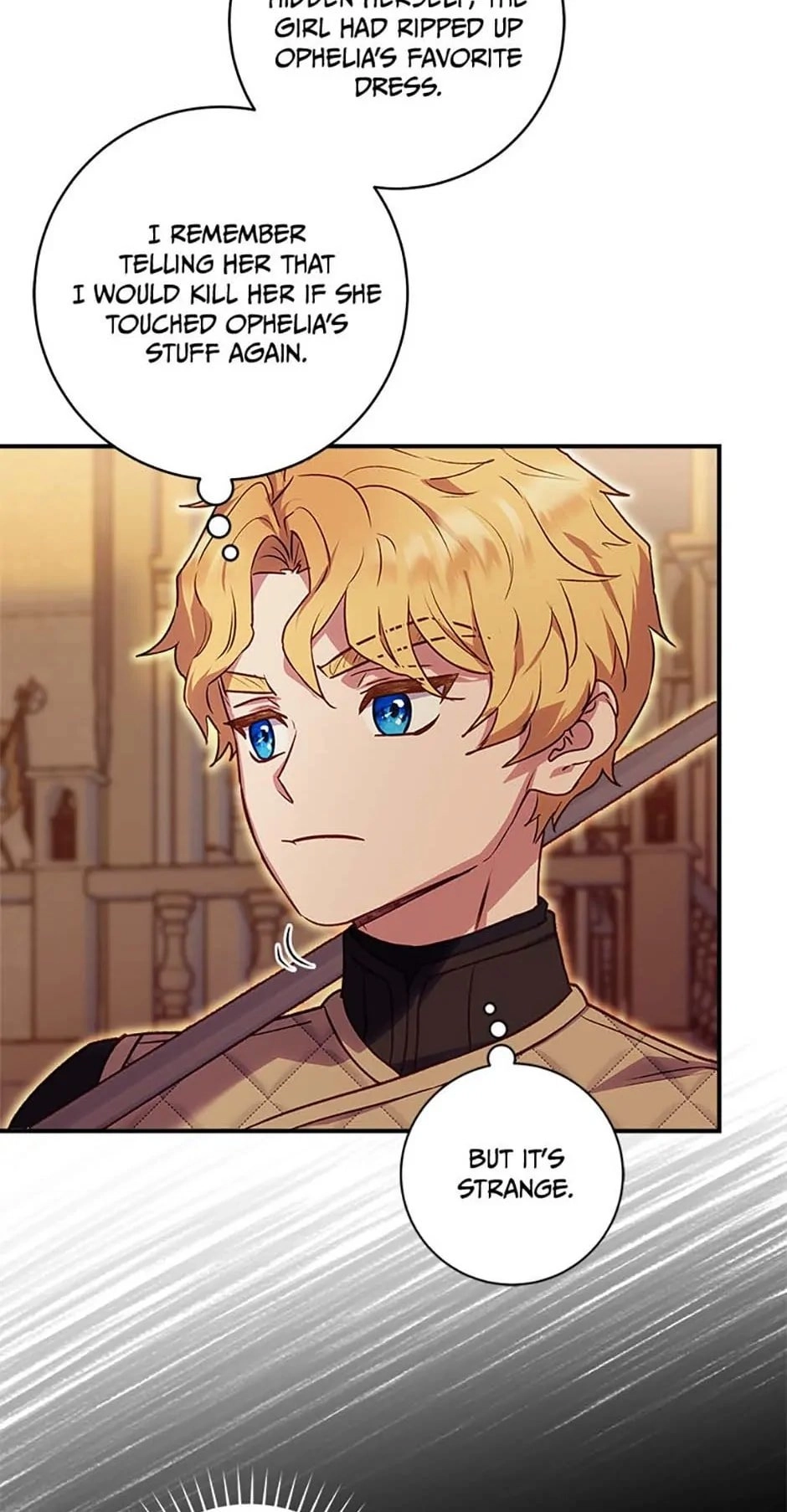 I'll Predict Your Happy Ending Chapter 29 Page 18