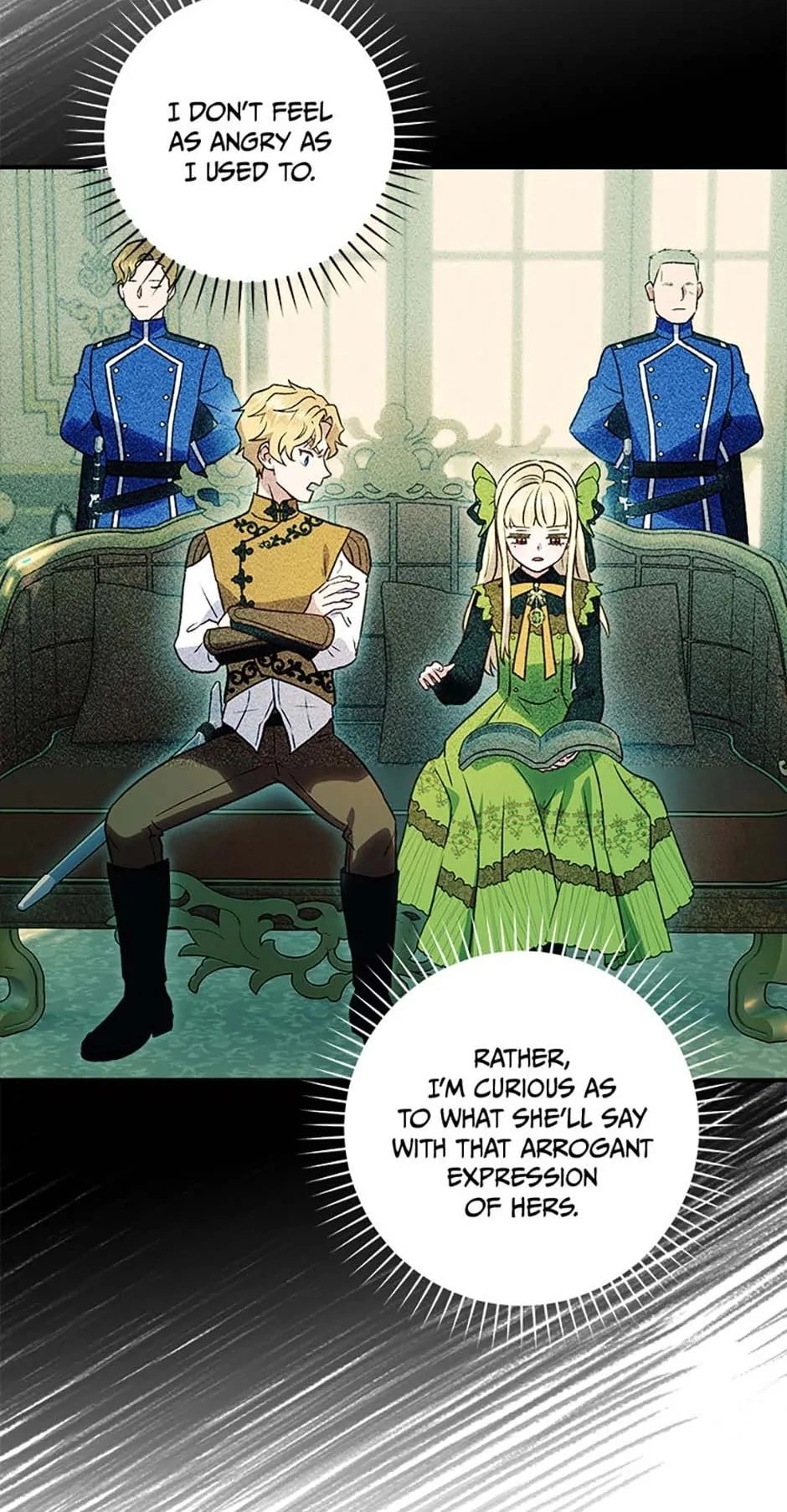 I'll Predict Your Happy Ending Chapter 29 Page 19
