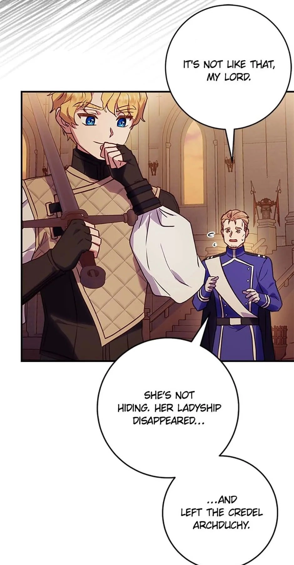 I'll Predict Your Happy Ending Chapter 29 Page 20