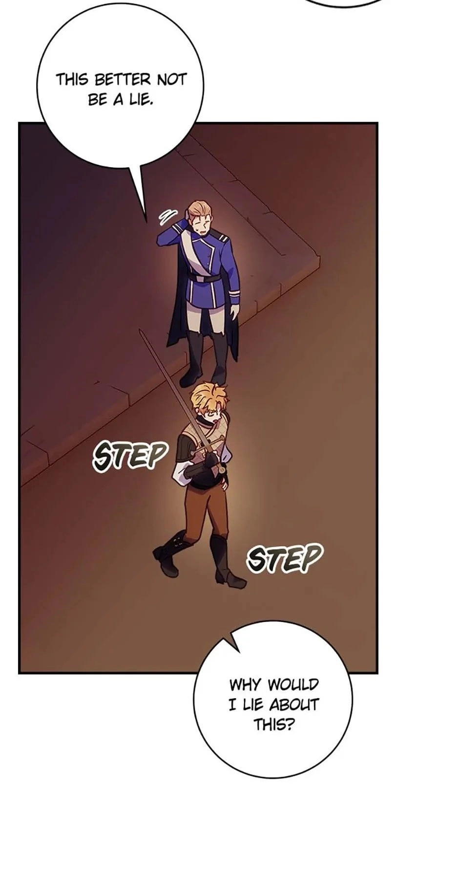 I'll Predict Your Happy Ending Chapter 29 Page 21