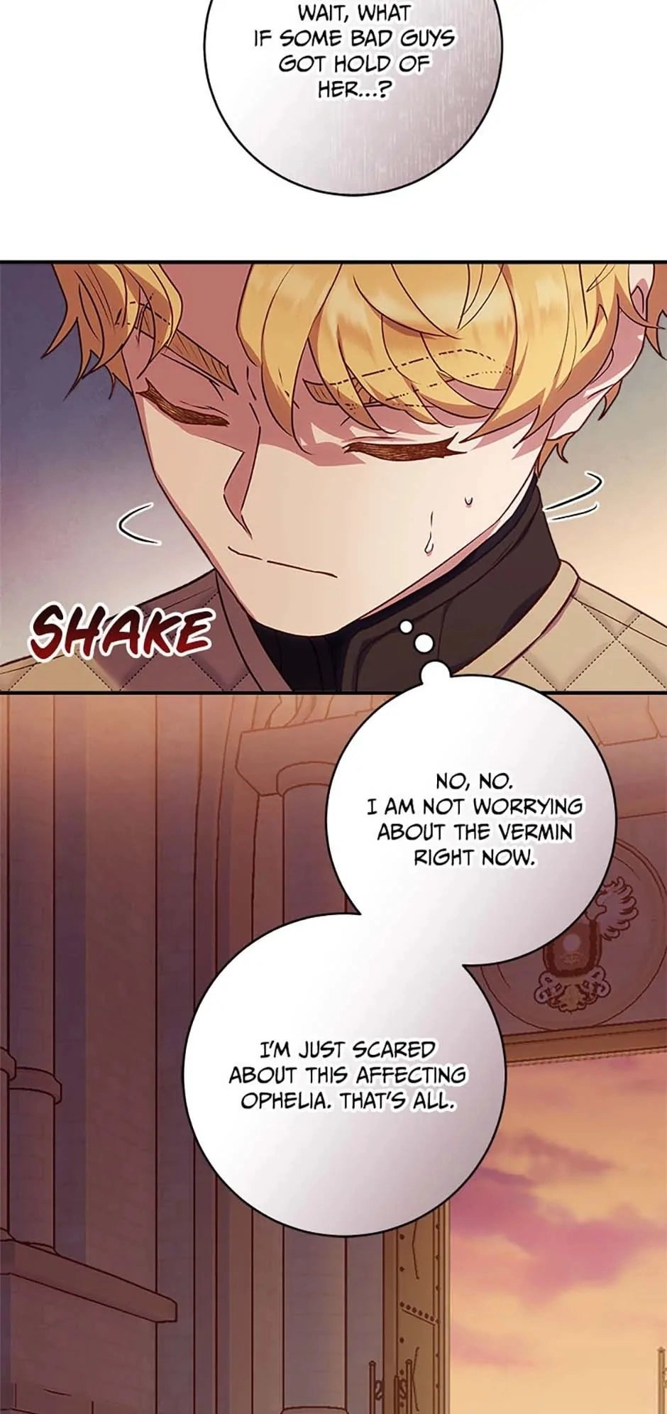 I'll Predict Your Happy Ending Chapter 29 Page 25