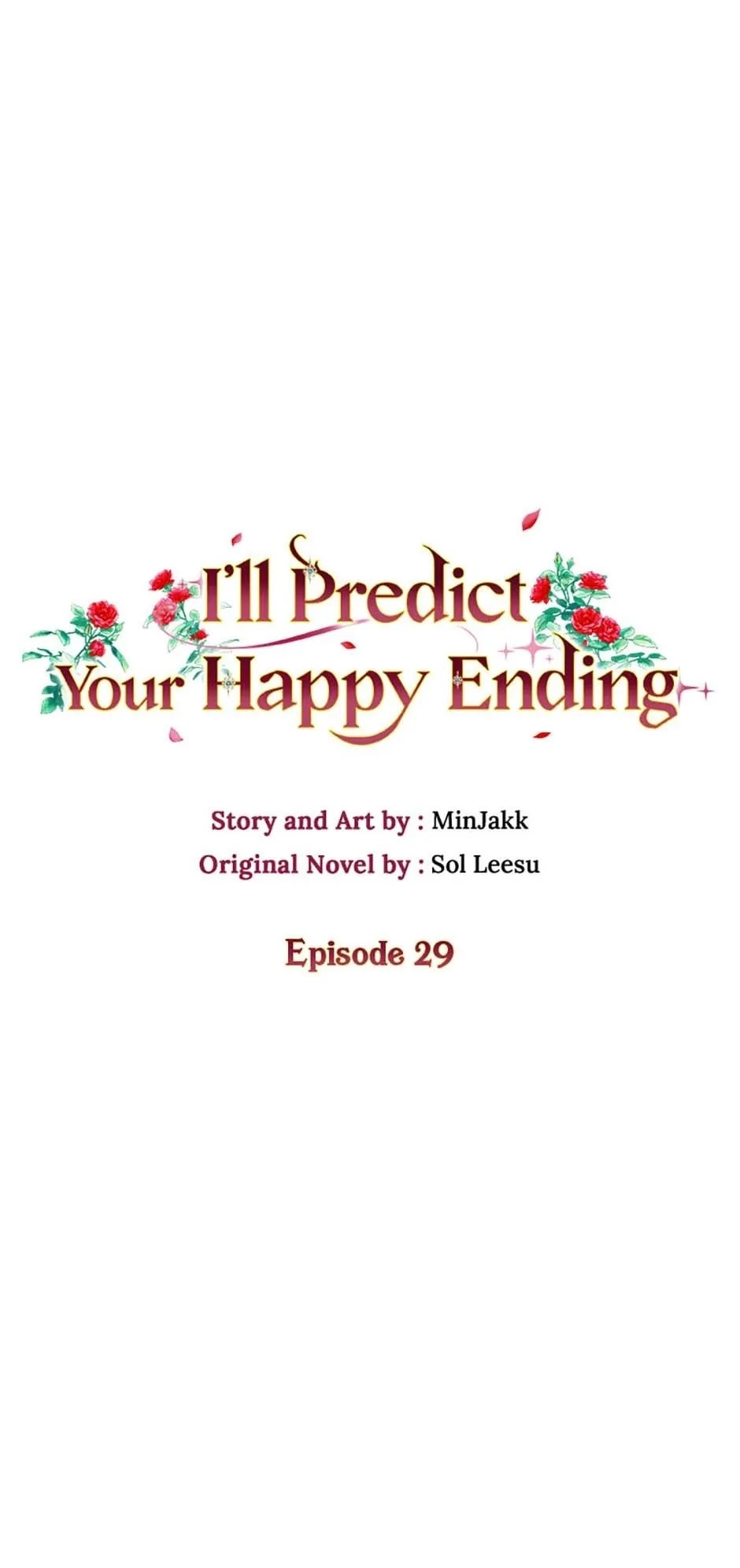 I'll Predict Your Happy Ending Chapter 29 Page 27