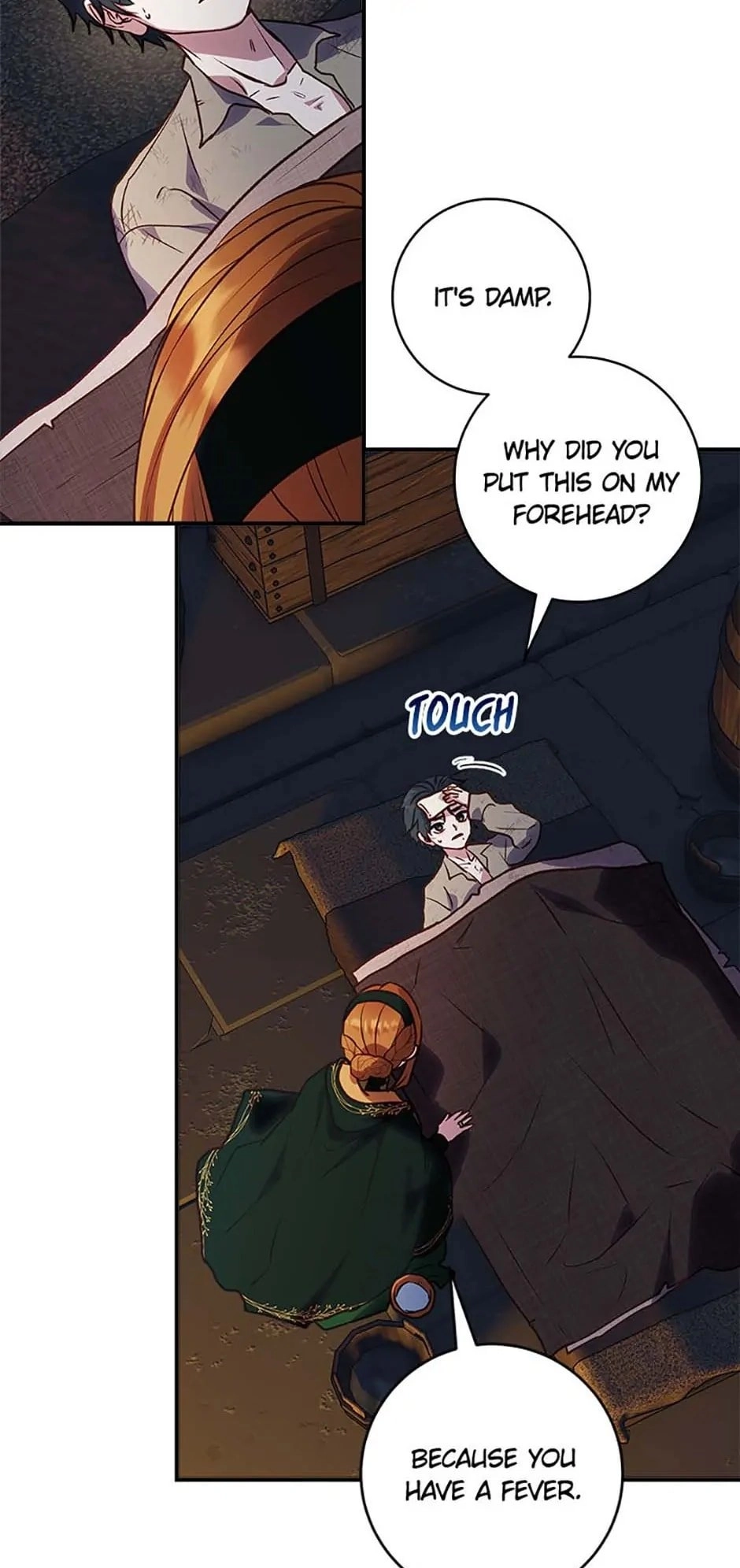I'll Predict Your Happy Ending Chapter 29 Page 30