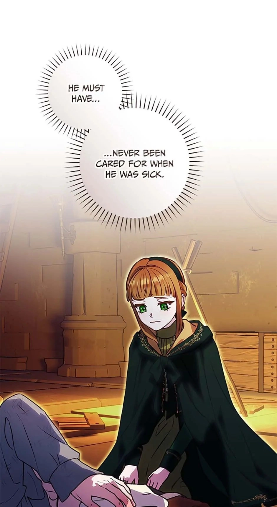 I'll Predict Your Happy Ending Chapter 29 Page 33