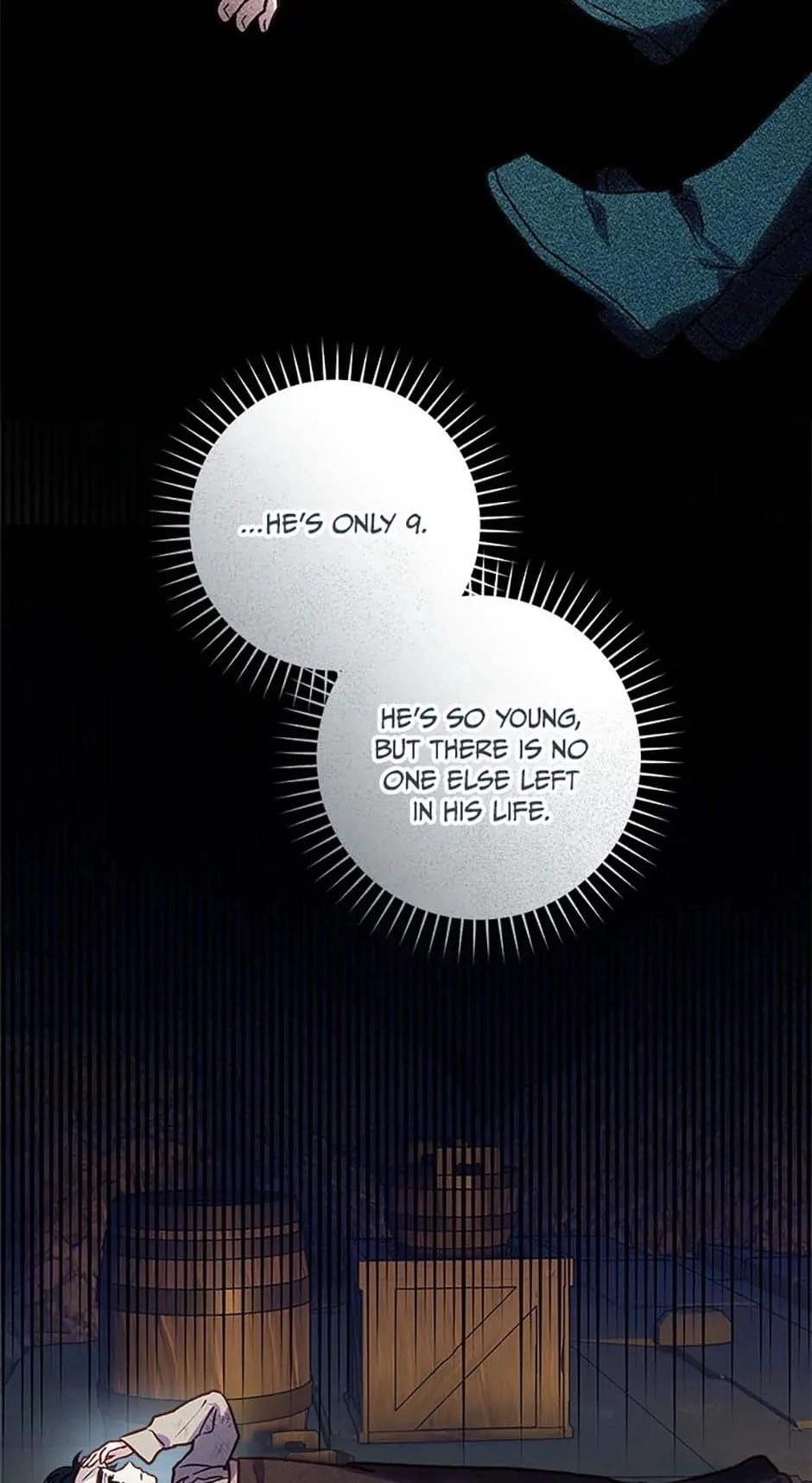 I'll Predict Your Happy Ending Chapter 29 Page 36