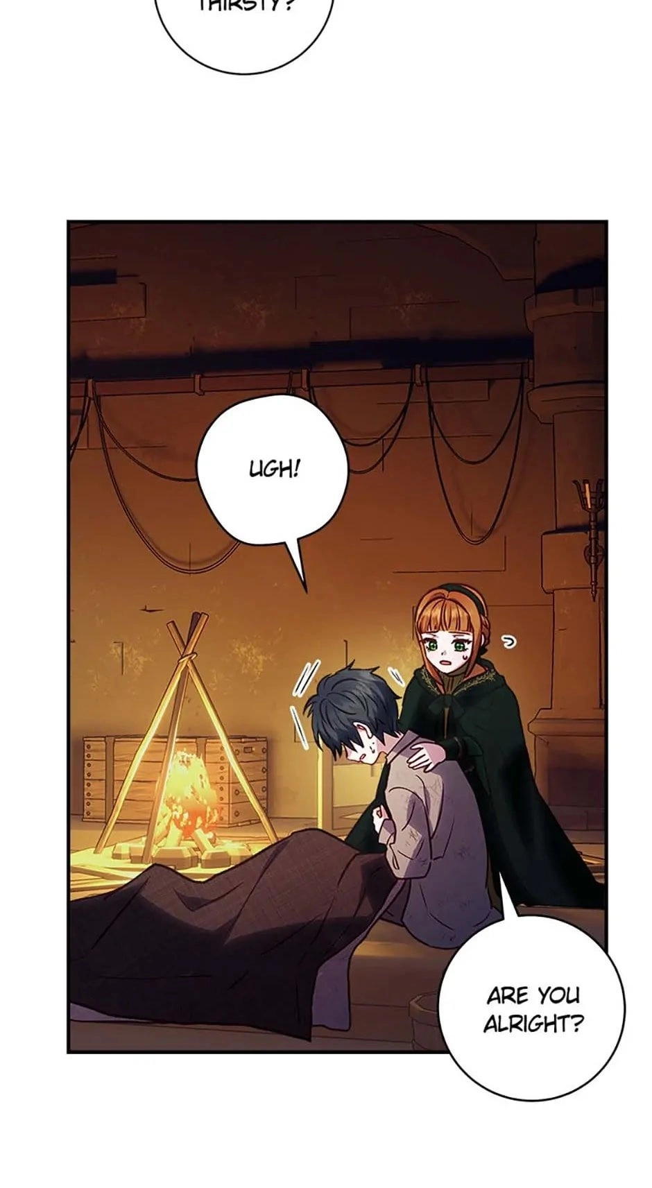 I'll Predict Your Happy Ending Chapter 29 Page 38