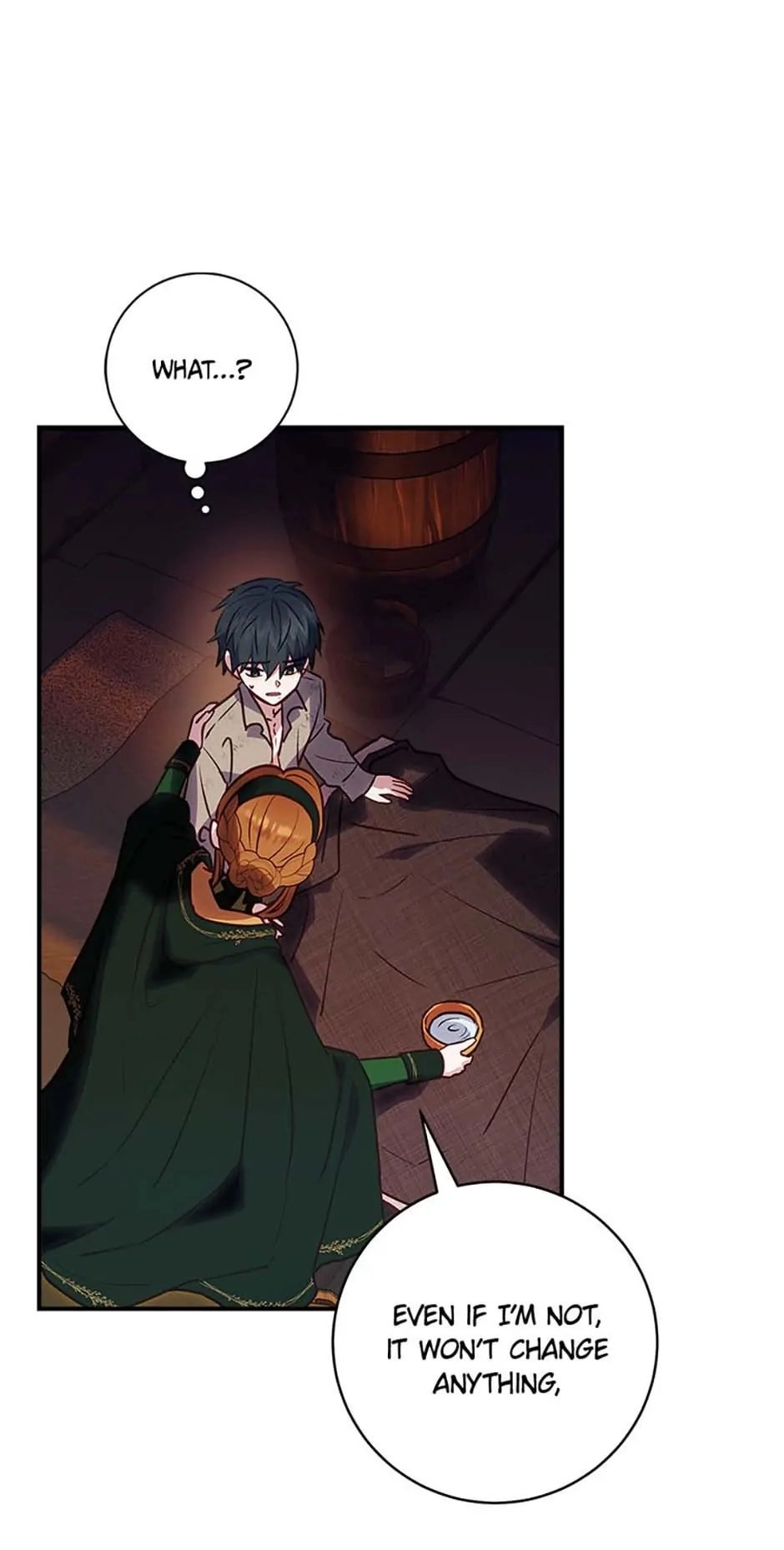 I'll Predict Your Happy Ending Chapter 29 Page 39