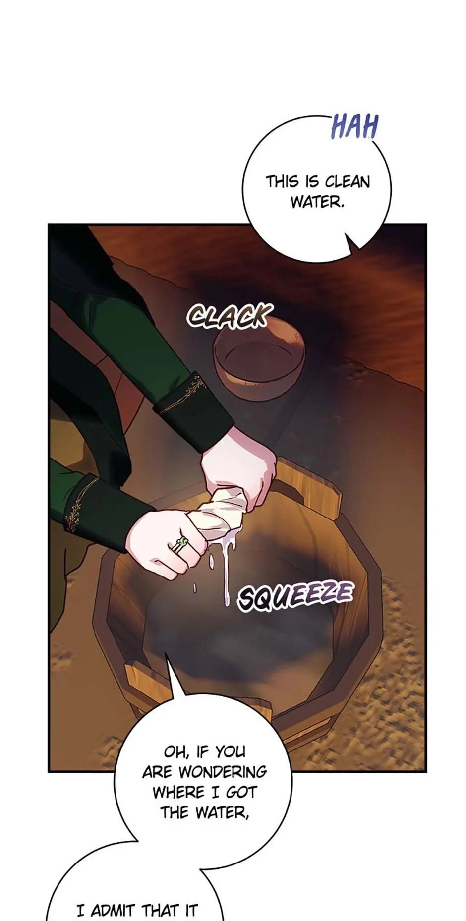 I'll Predict Your Happy Ending Chapter 29 Page 42