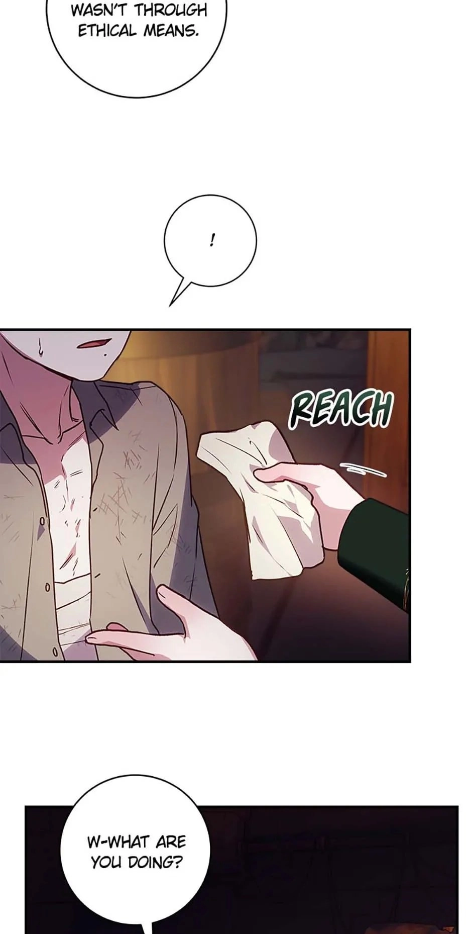 I'll Predict Your Happy Ending Chapter 29 Page 43