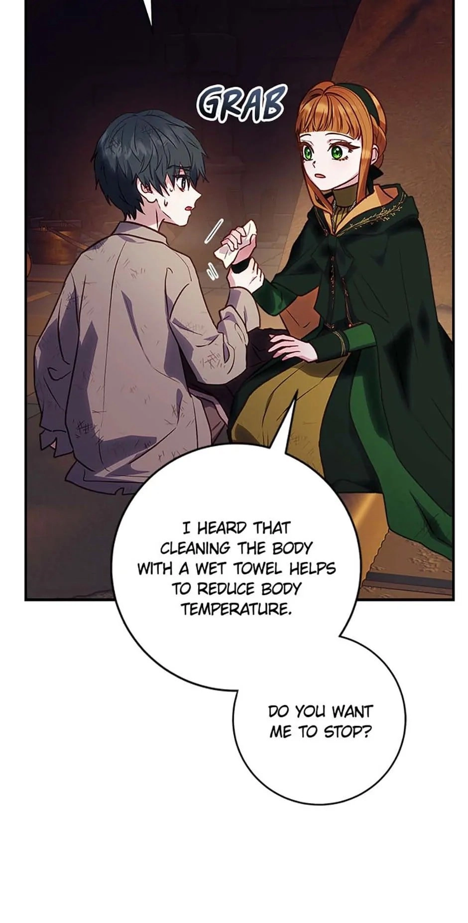 I'll Predict Your Happy Ending Chapter 29 Page 44