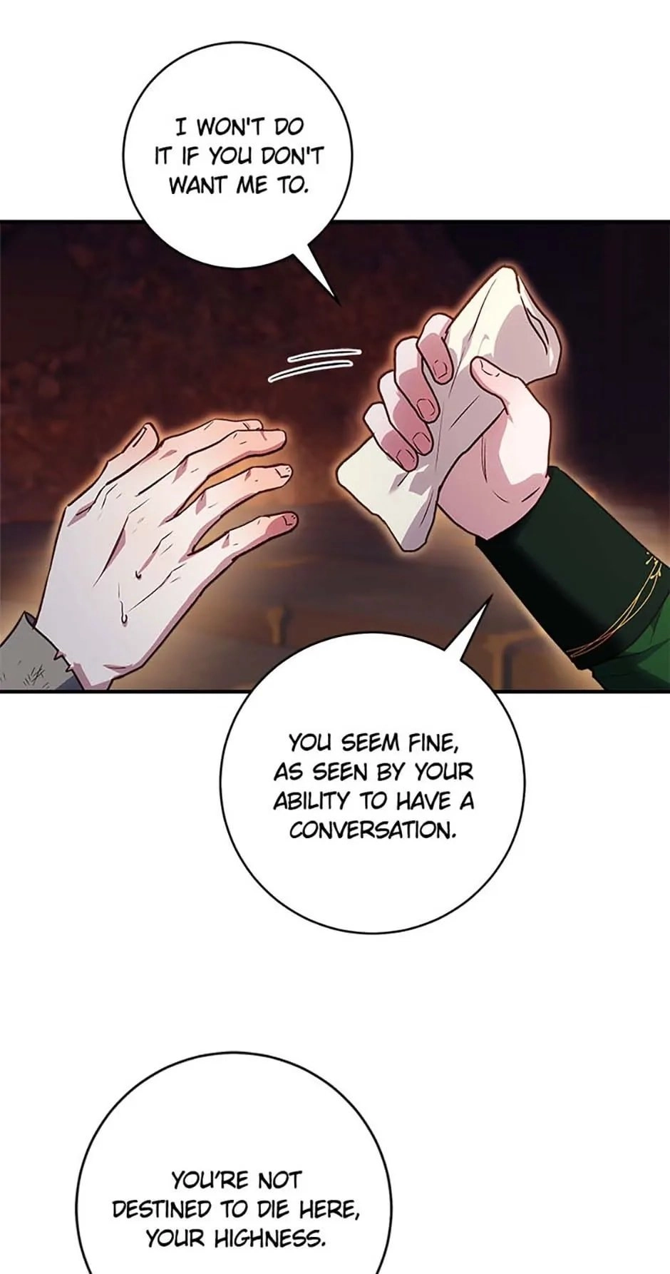 I'll Predict Your Happy Ending Chapter 29 Page 45