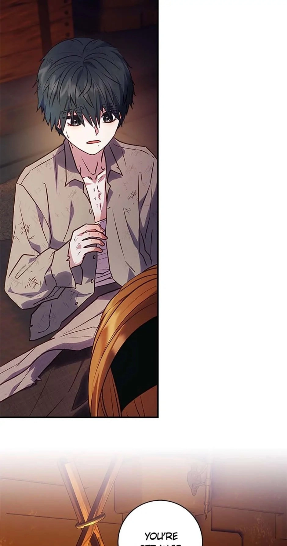 I'll Predict Your Happy Ending Chapter 29 Page 47