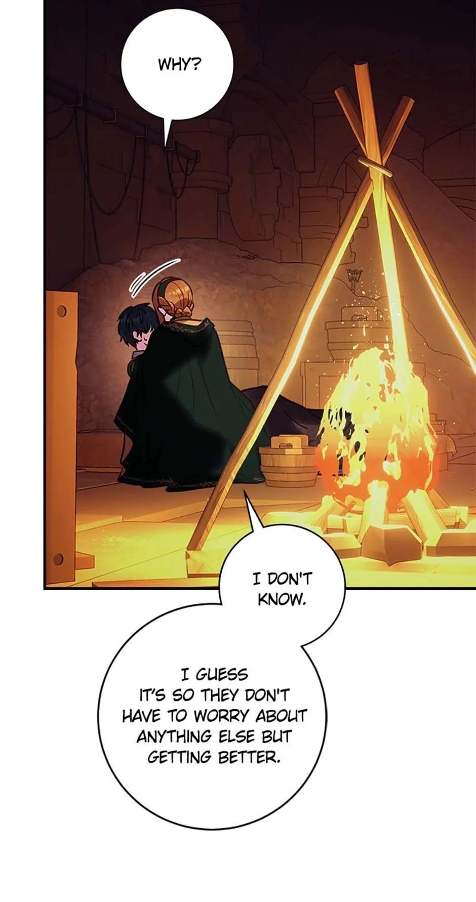 I'll Predict Your Happy Ending Chapter 29 Page 49