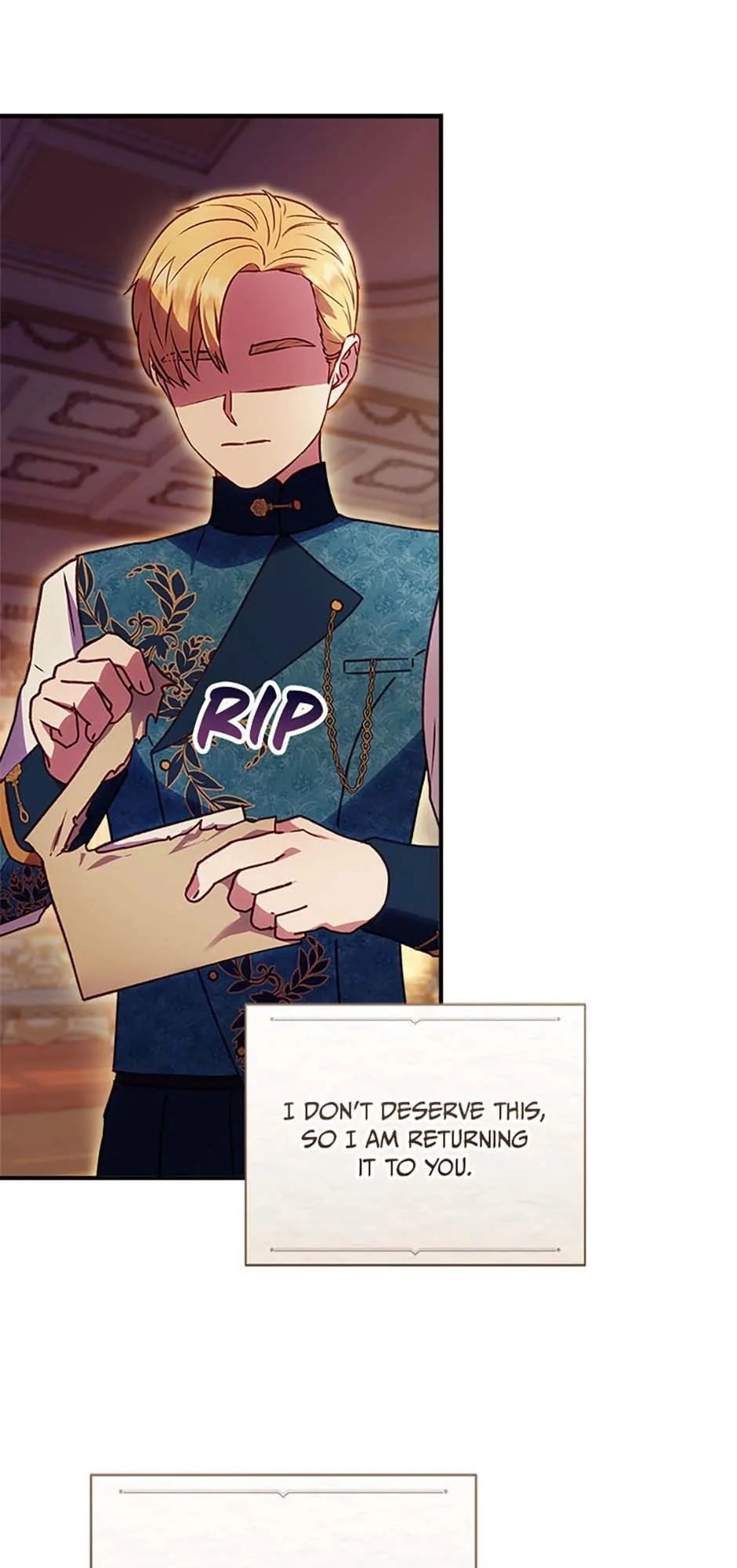 I'll Predict Your Happy Ending Chapter 29 Page 6