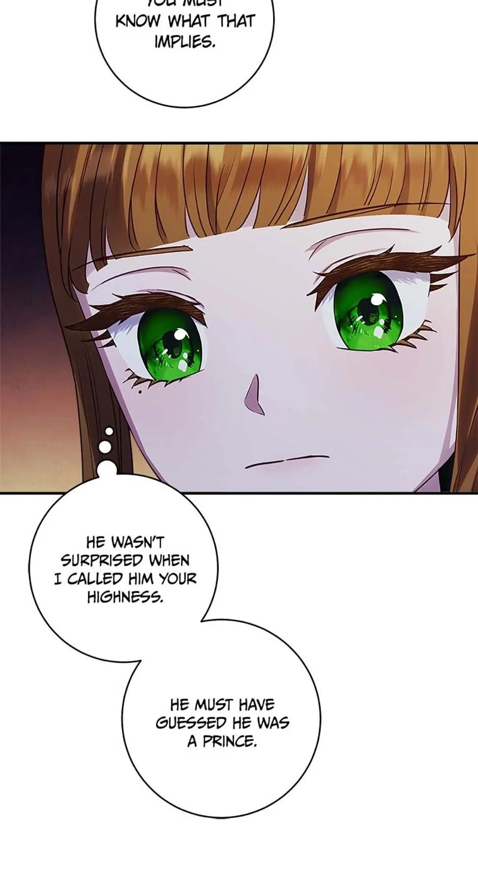 I'll Predict Your Happy Ending Chapter 29 Page 60