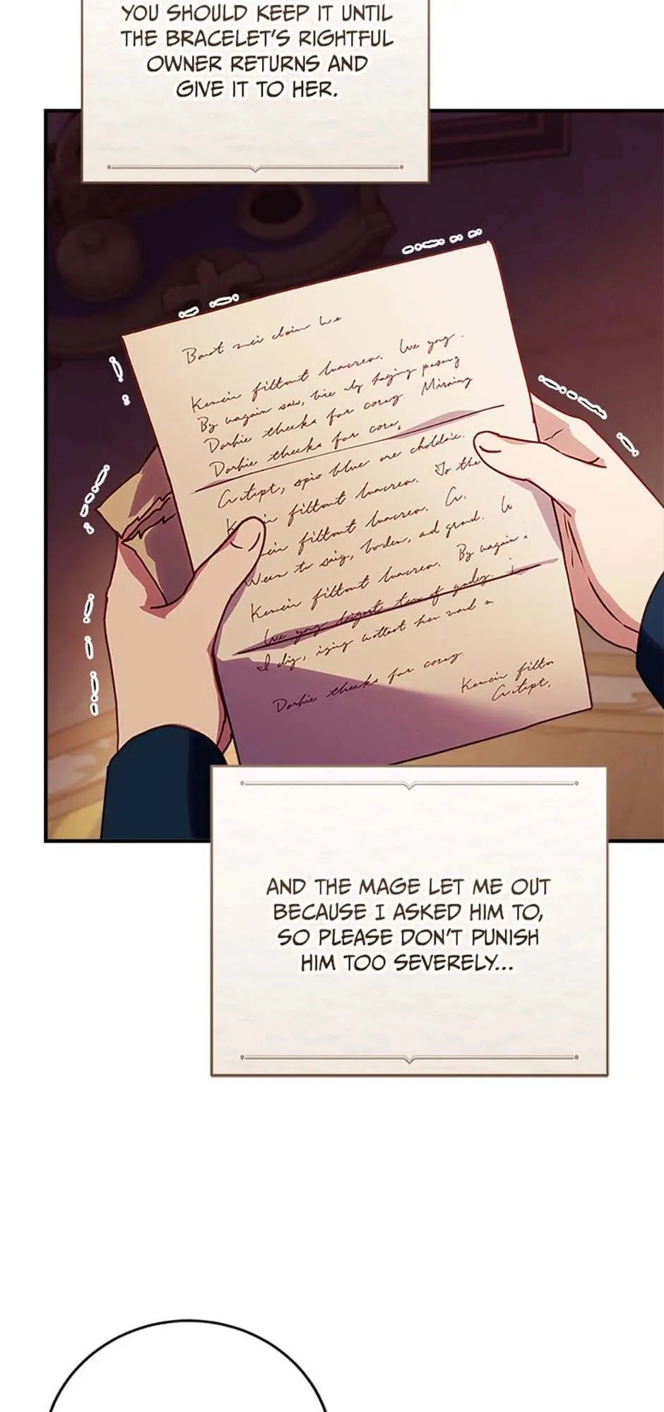 I'll Predict Your Happy Ending Chapter 29 Page 7