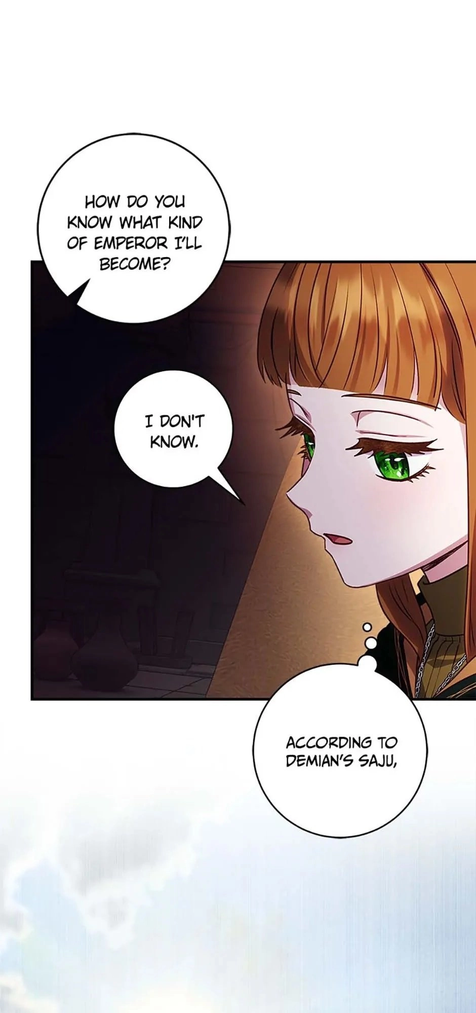 I'll Predict Your Happy Ending Chapter 29 Page 62