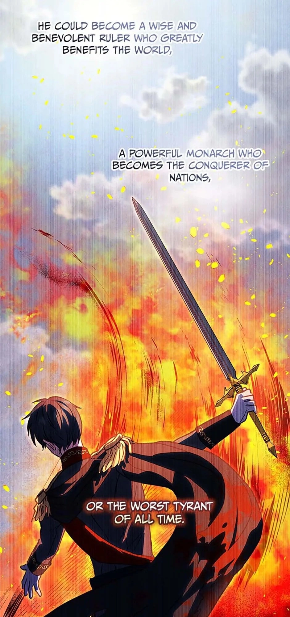 I'll Predict Your Happy Ending Chapter 29 Page 63