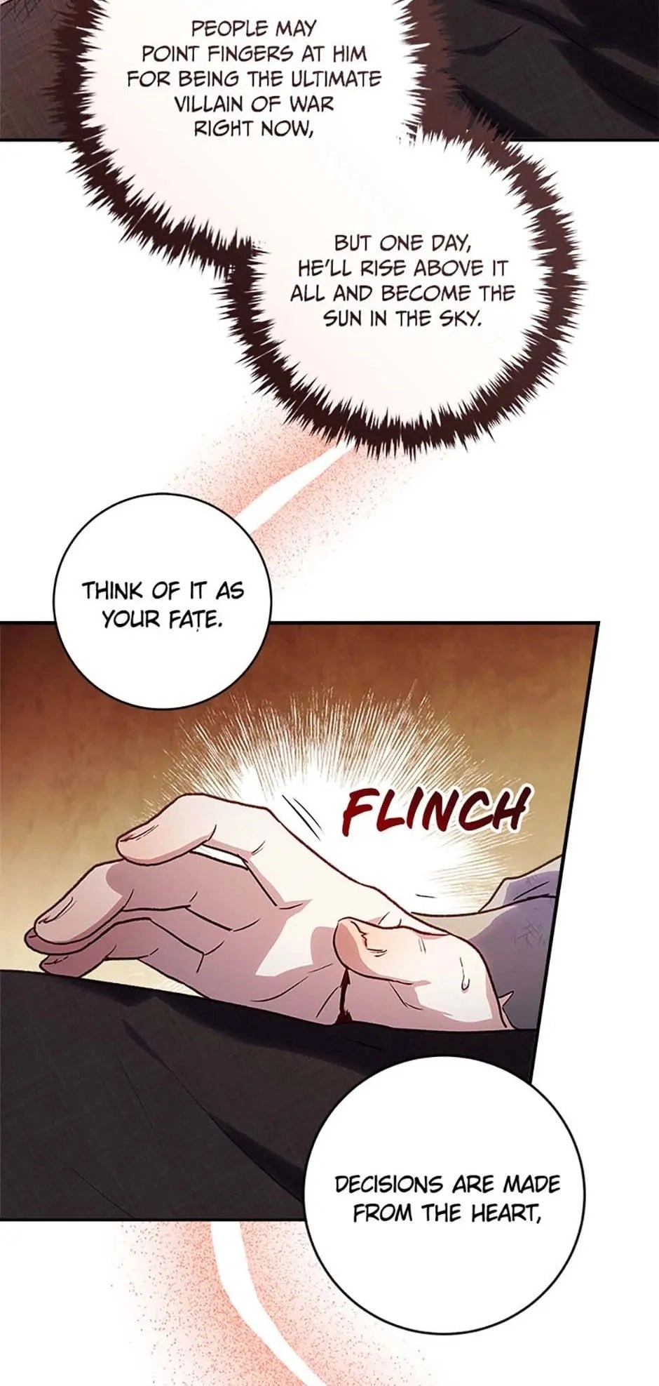 I'll Predict Your Happy Ending Chapter 29 Page 70