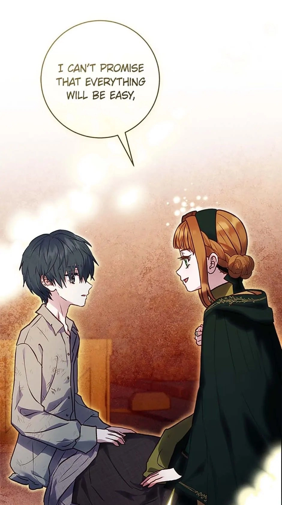 I'll Predict Your Happy Ending Chapter 29 Page 72