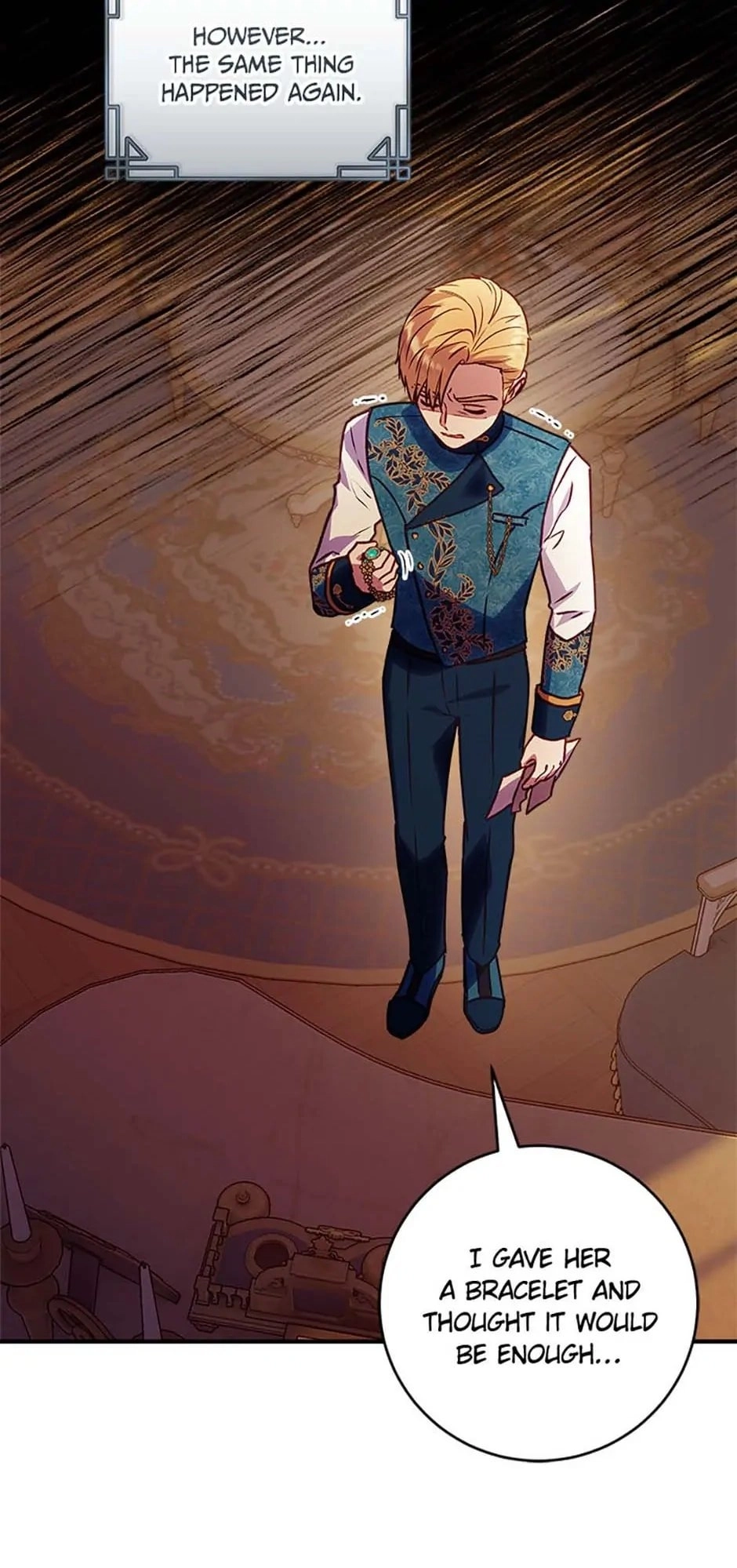 I'll Predict Your Happy Ending Chapter 29 Page 10