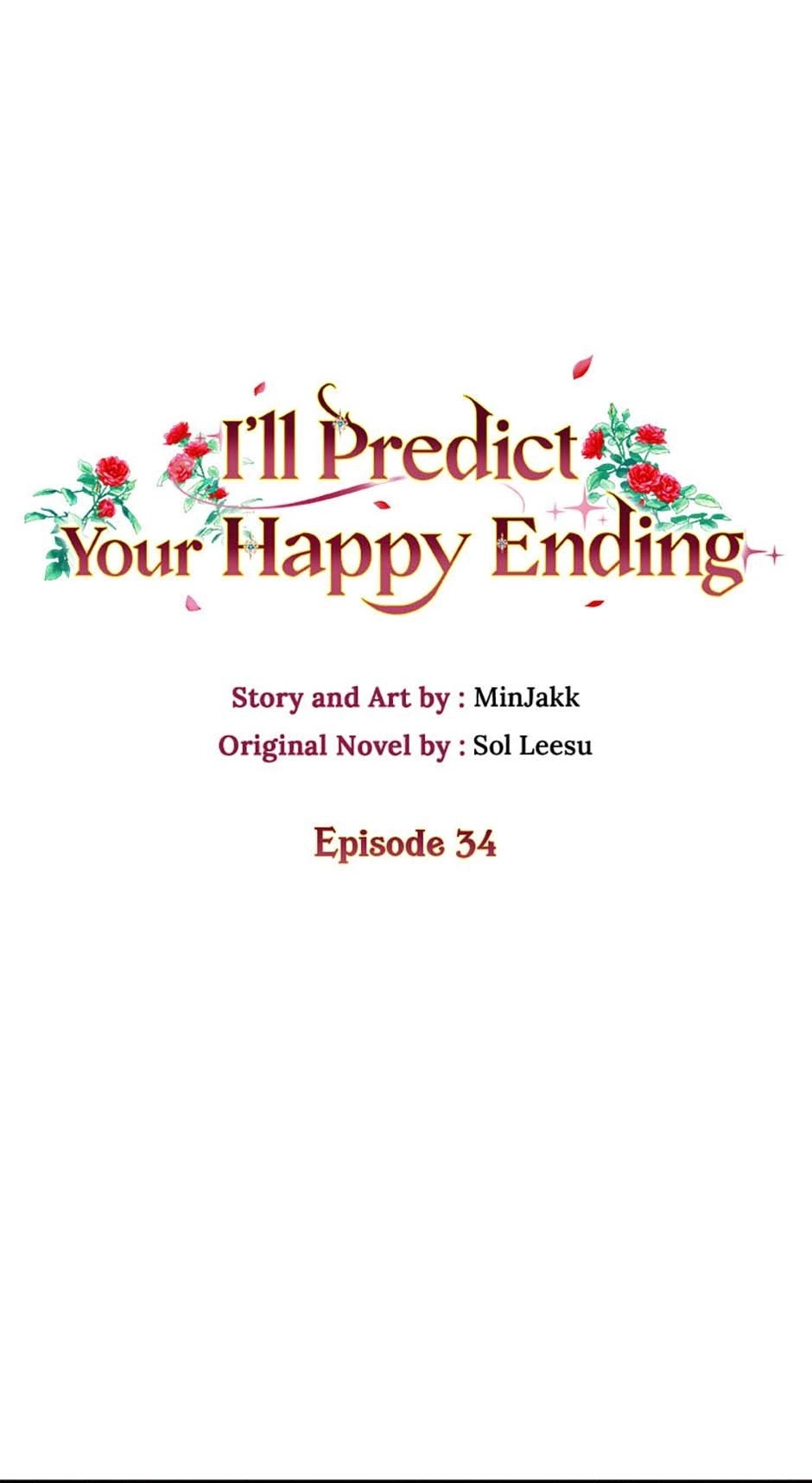 I'll Predict Your Happy Ending Chapter 34 Page 11