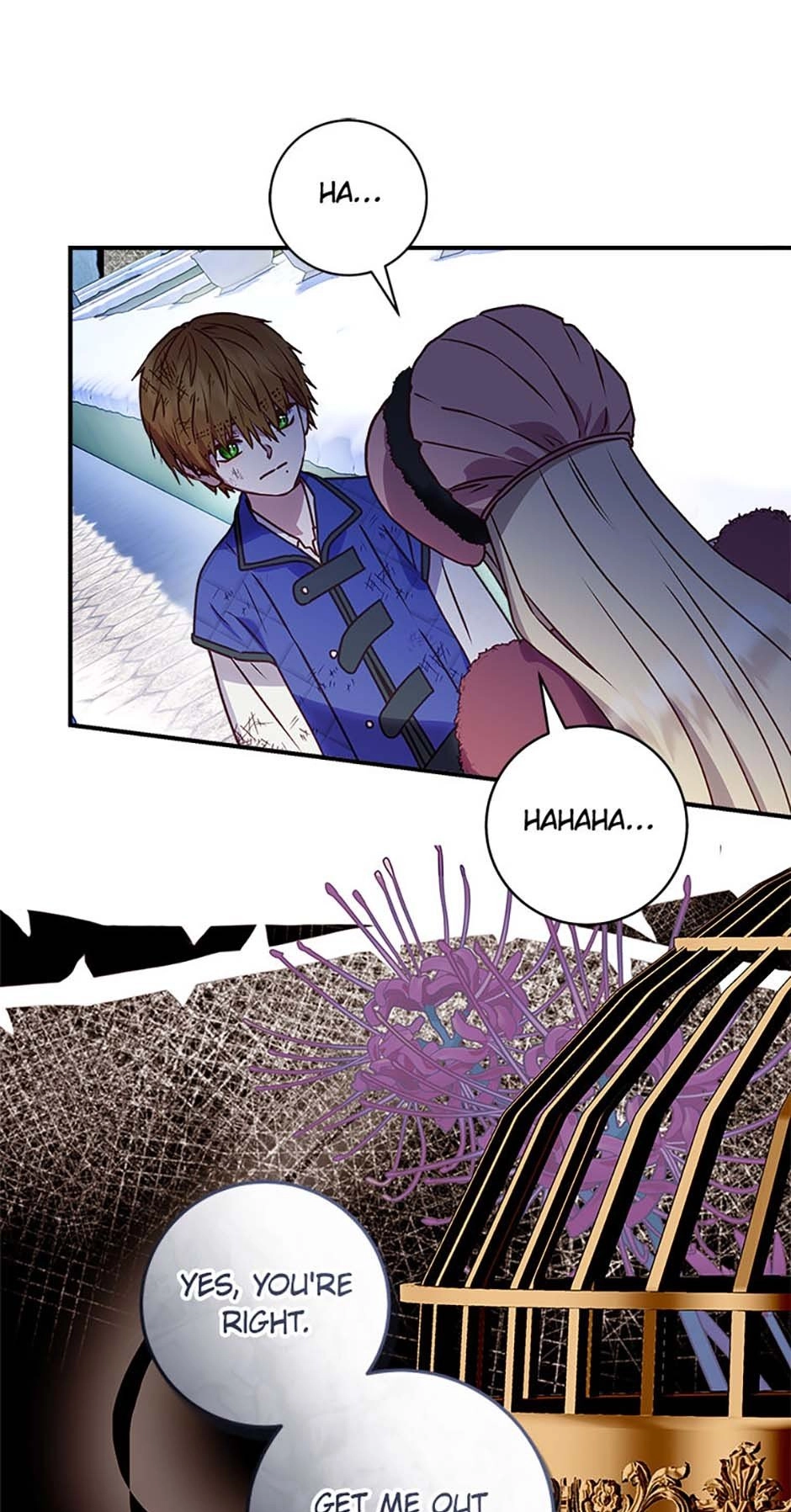 I'll Predict Your Happy Ending Chapter 34 Page 17