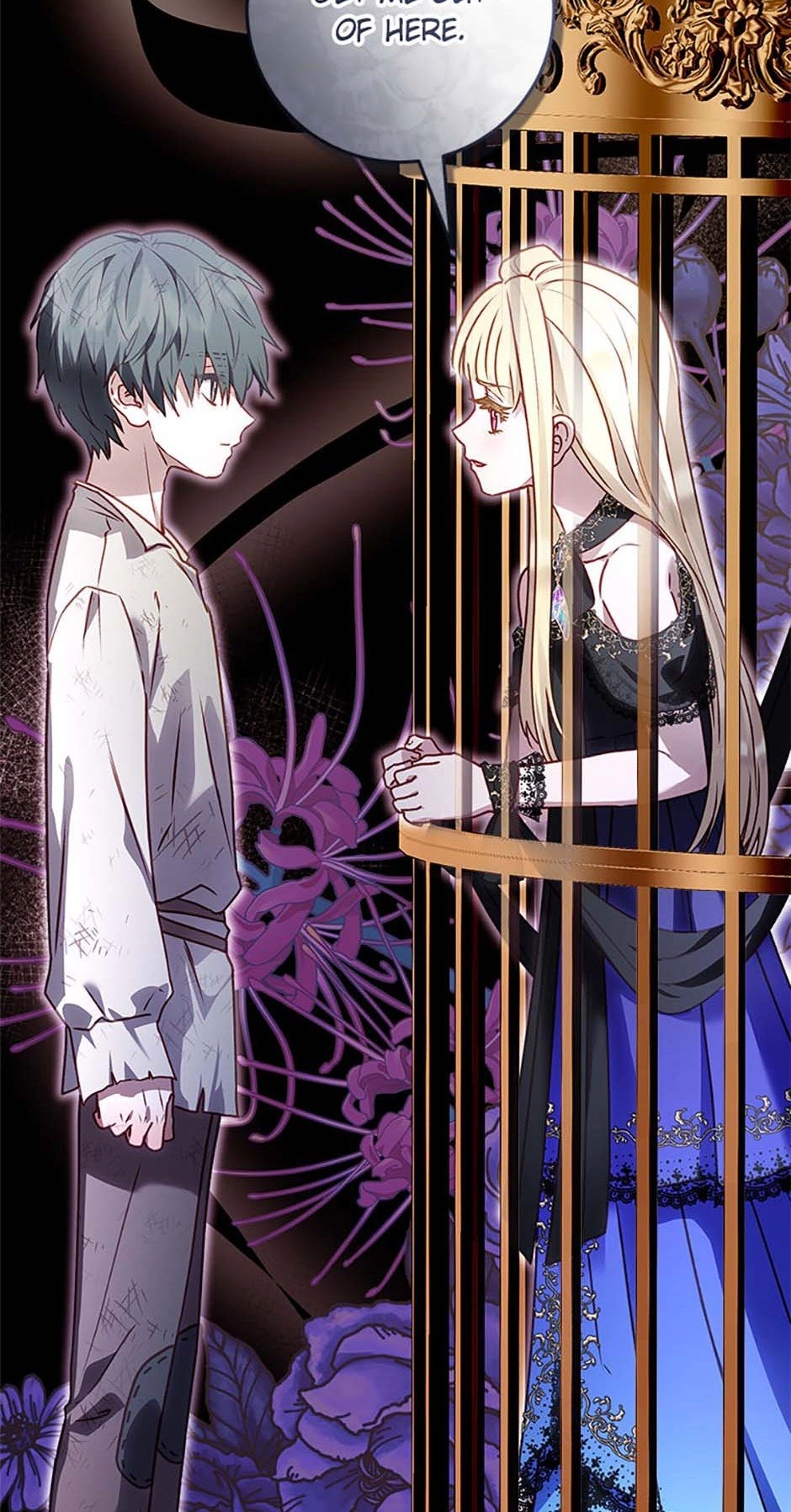 I'll Predict Your Happy Ending Chapter 34 Page 18