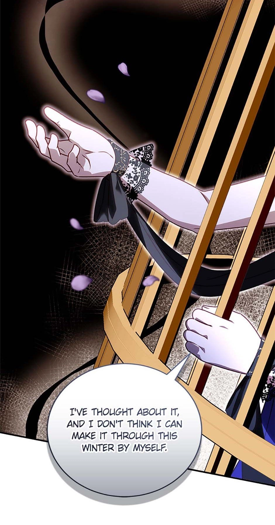I'll Predict Your Happy Ending Chapter 34 Page 21