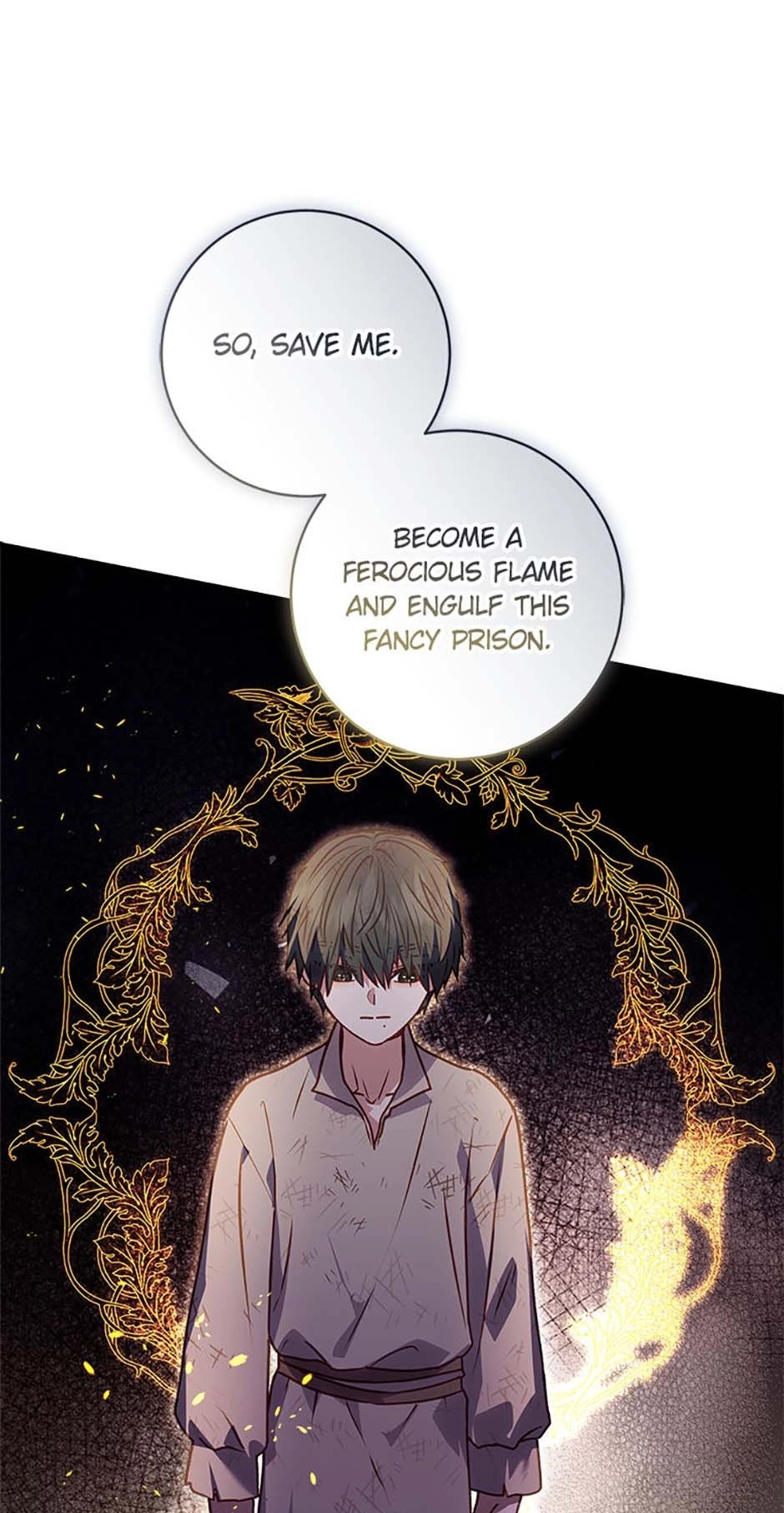 I'll Predict Your Happy Ending Chapter 34 Page 22