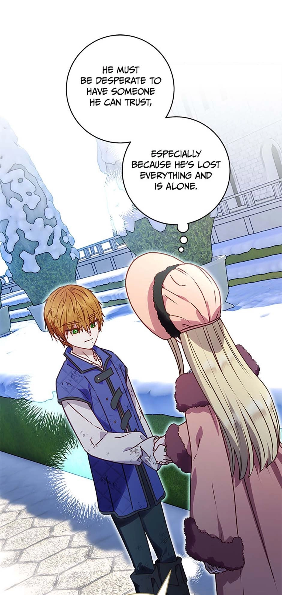 I'll Predict Your Happy Ending Chapter 34 Page 28