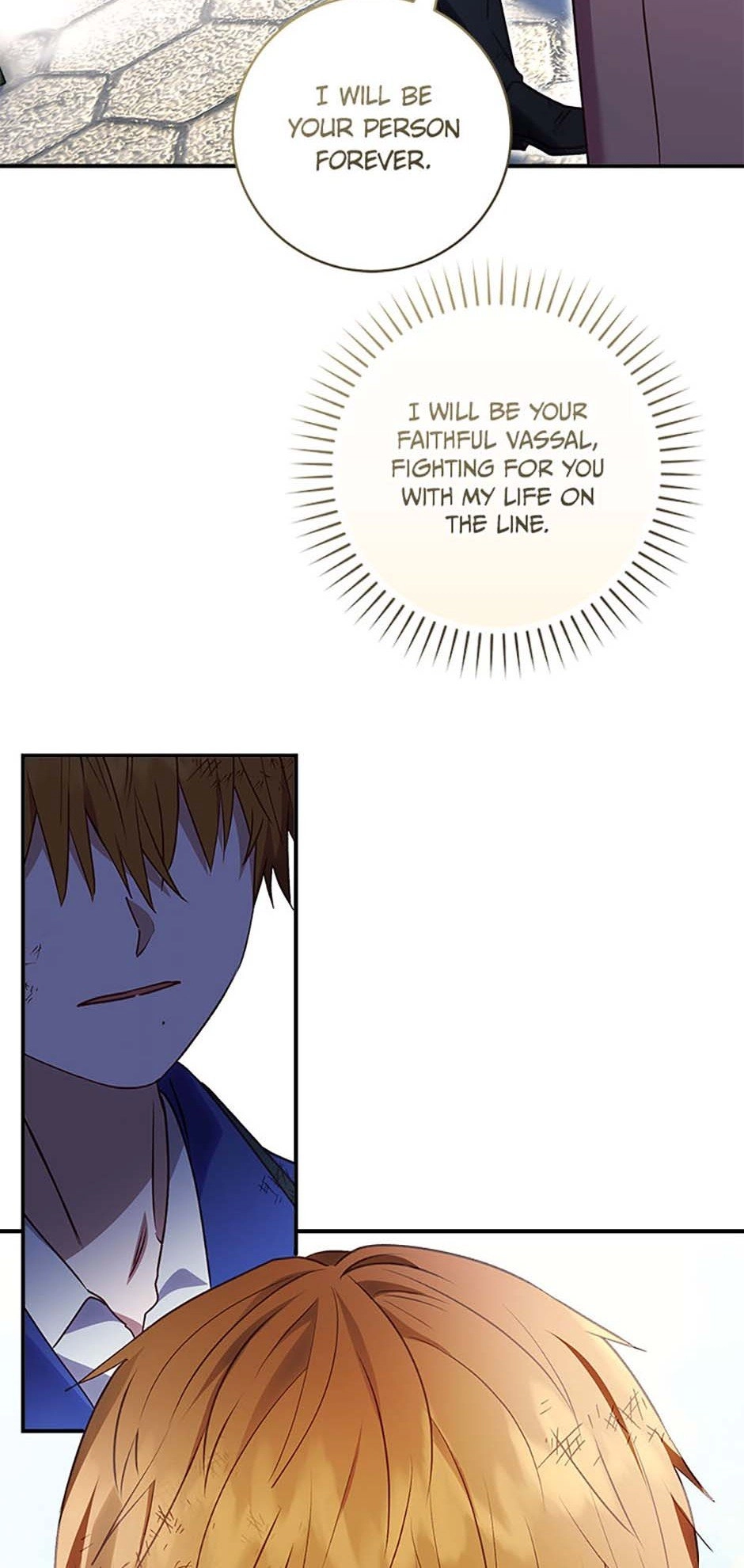 I'll Predict Your Happy Ending Chapter 34 Page 29