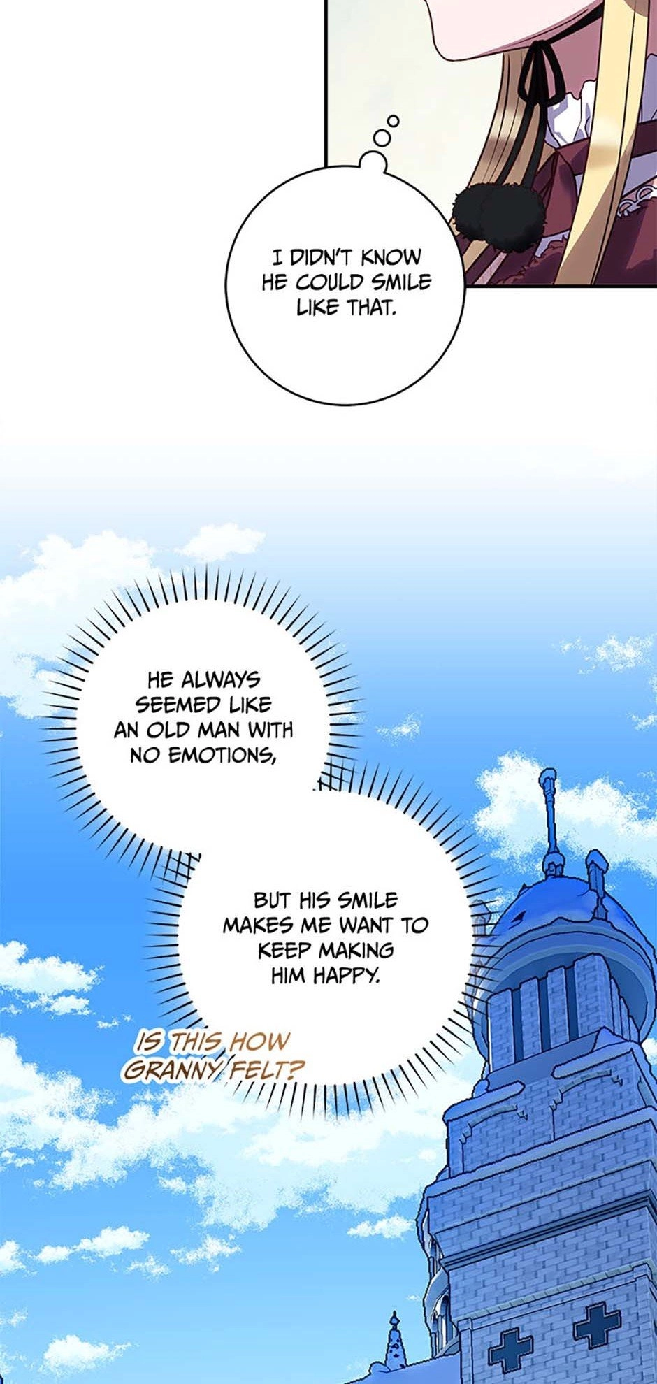 I'll Predict Your Happy Ending Chapter 34 Page 31