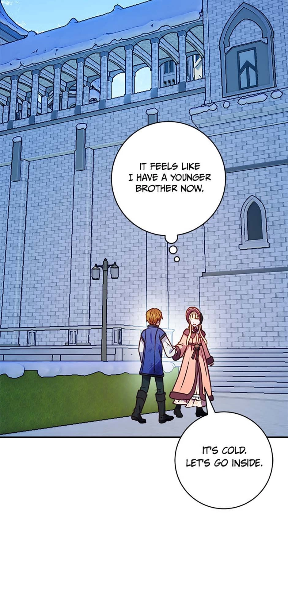 I'll Predict Your Happy Ending Chapter 34 Page 32