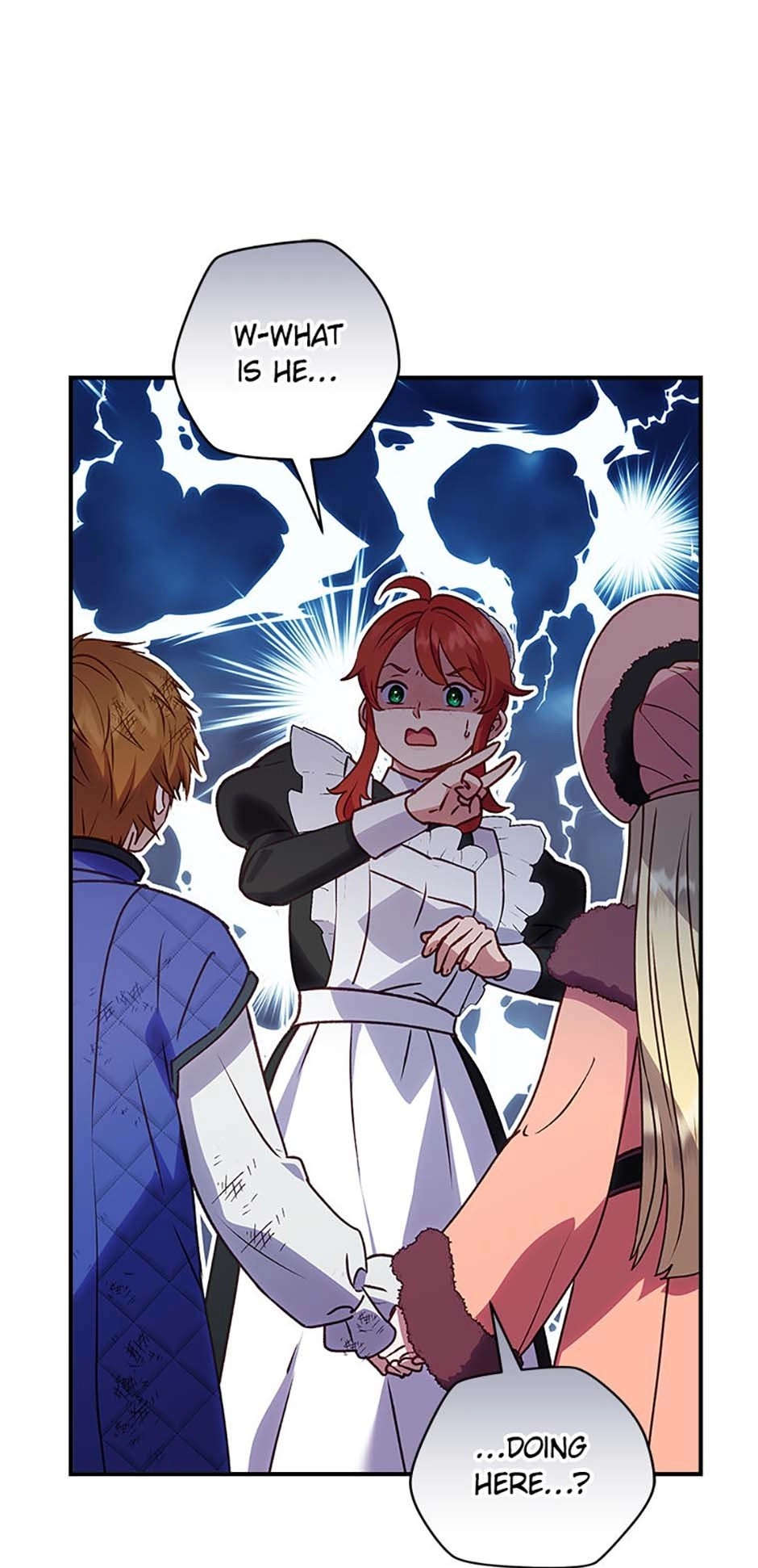 I'll Predict Your Happy Ending Chapter 34 Page 33