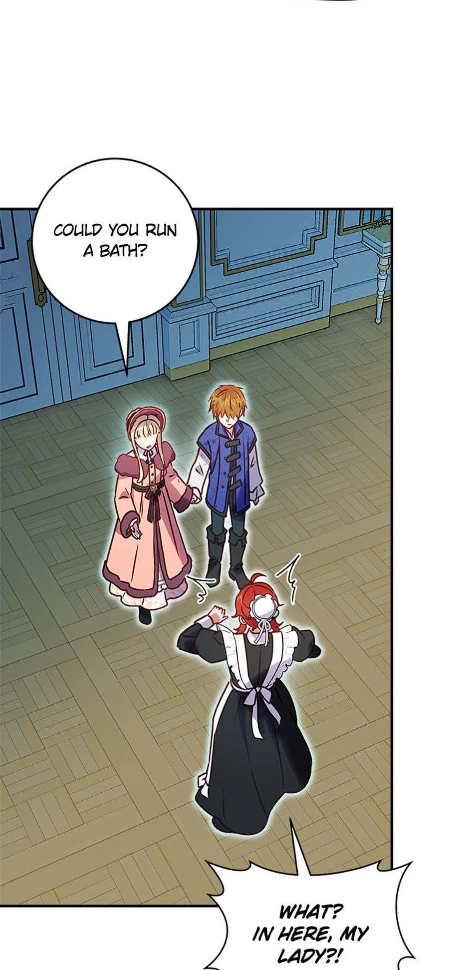 I'll Predict Your Happy Ending Chapter 34 Page 34