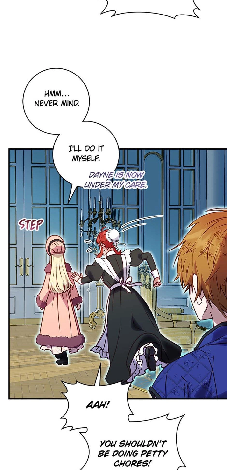 I'll Predict Your Happy Ending Chapter 34 Page 35