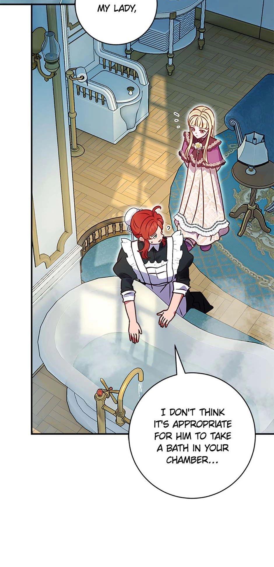 I'll Predict Your Happy Ending Chapter 34 Page 37