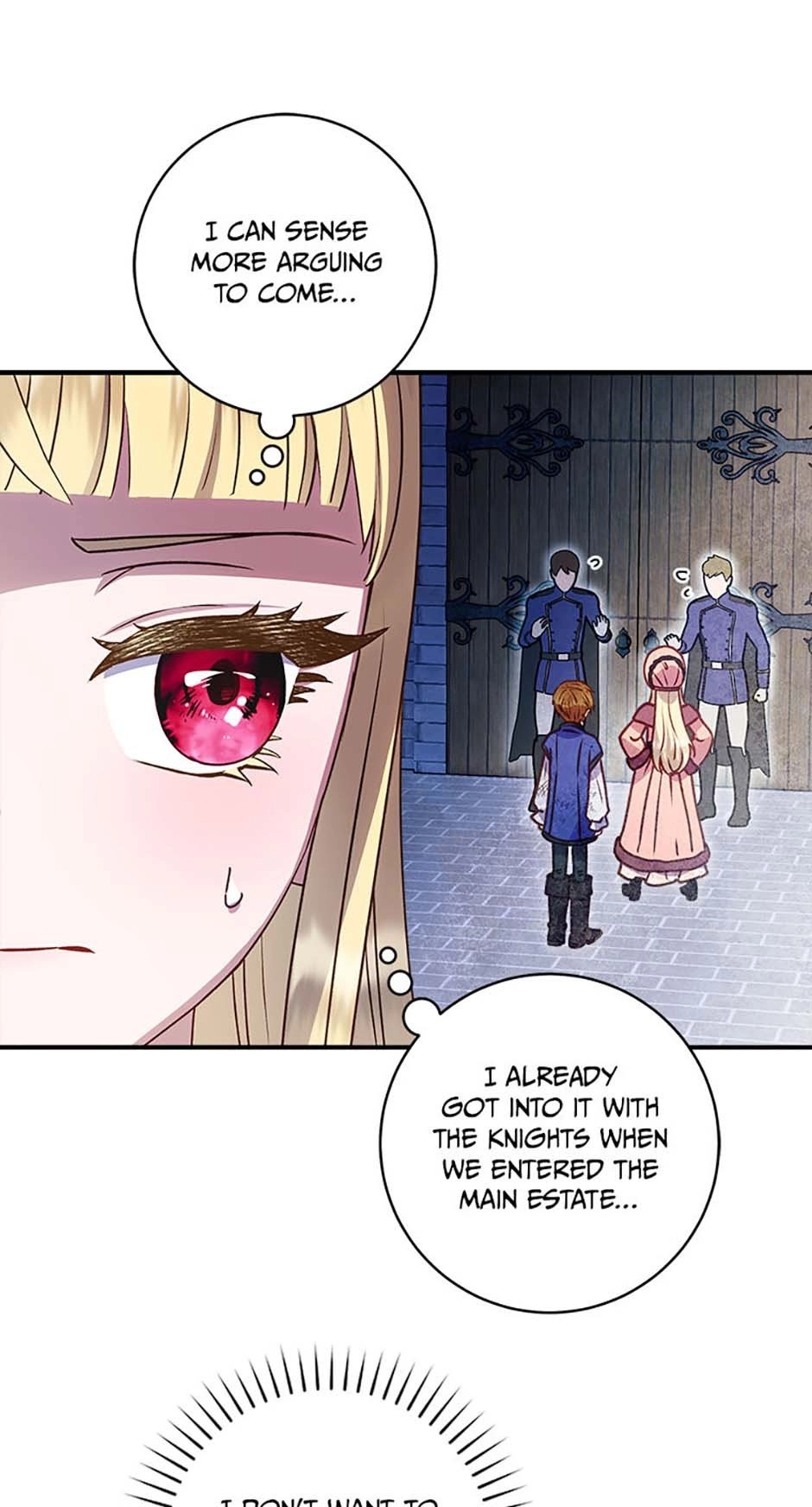 I'll Predict Your Happy Ending Chapter 34 Page 38