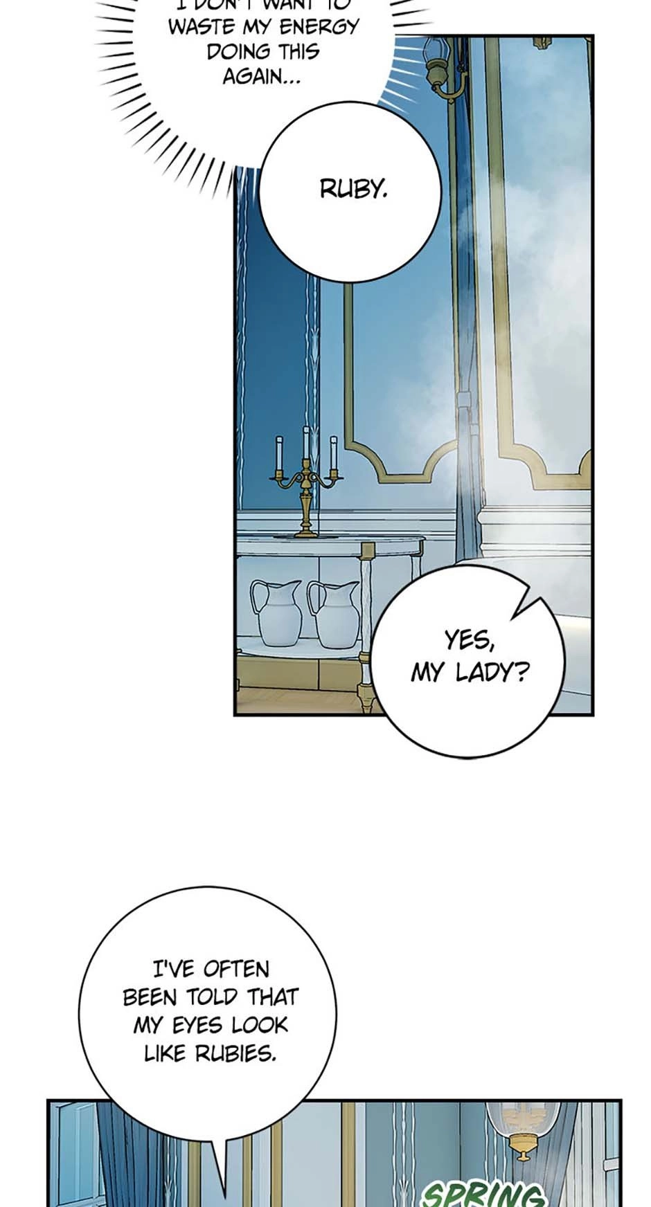 I'll Predict Your Happy Ending Chapter 34 Page 39