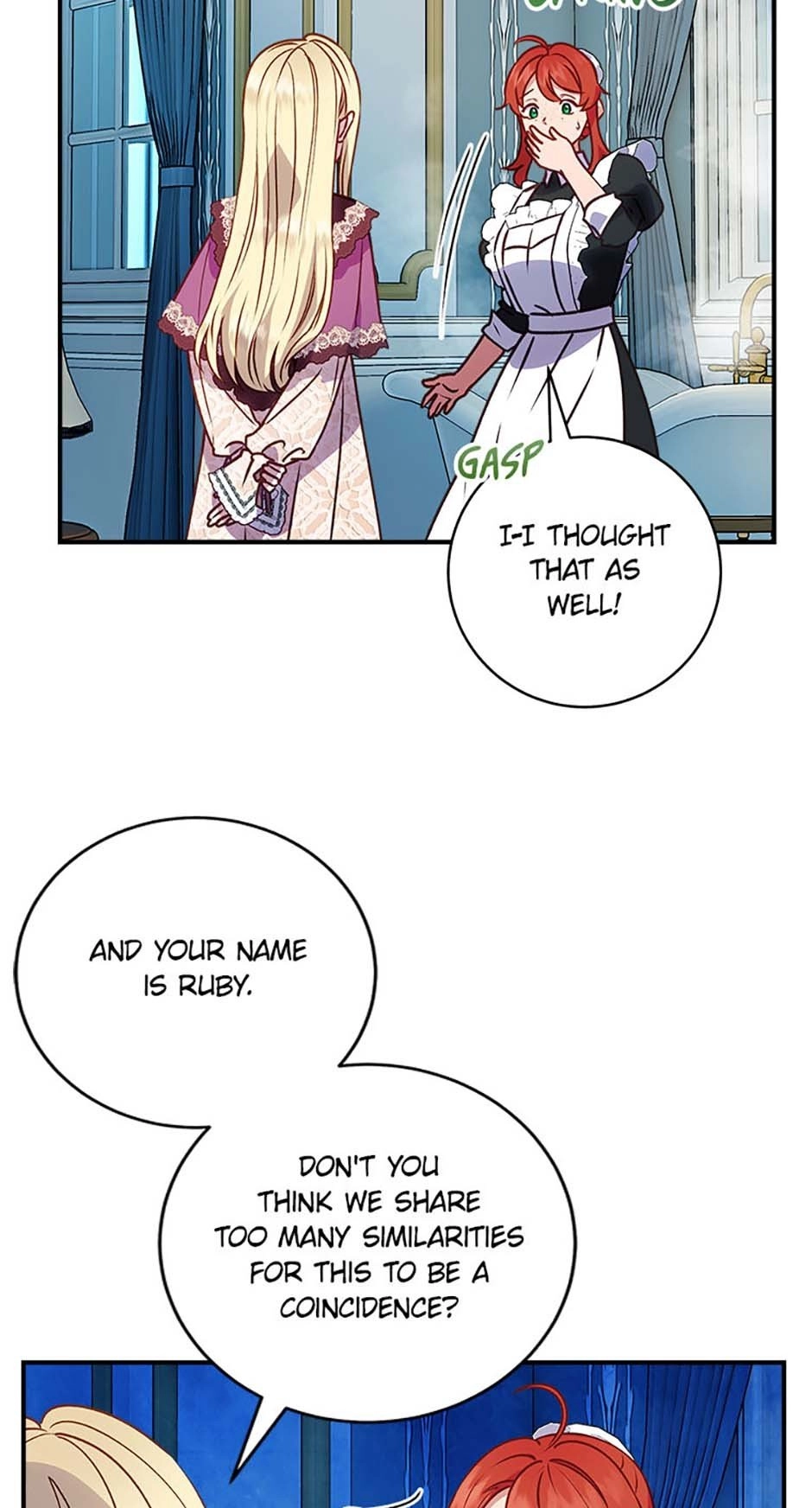 I'll Predict Your Happy Ending Chapter 34 Page 40