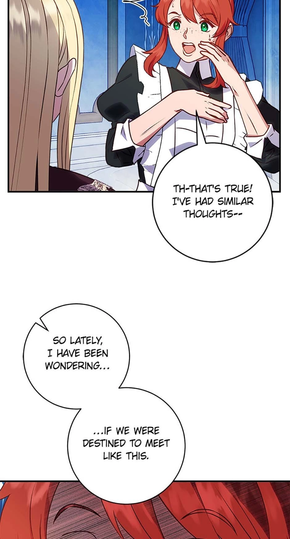 I'll Predict Your Happy Ending Chapter 34 Page 41
