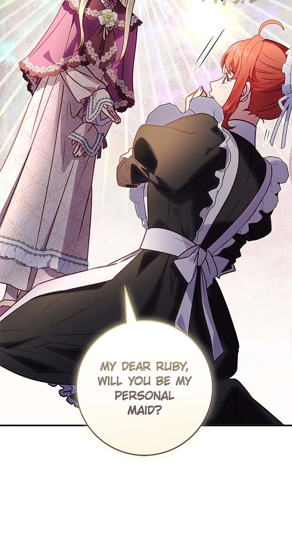 I'll Predict Your Happy Ending Chapter 34 Page 43
