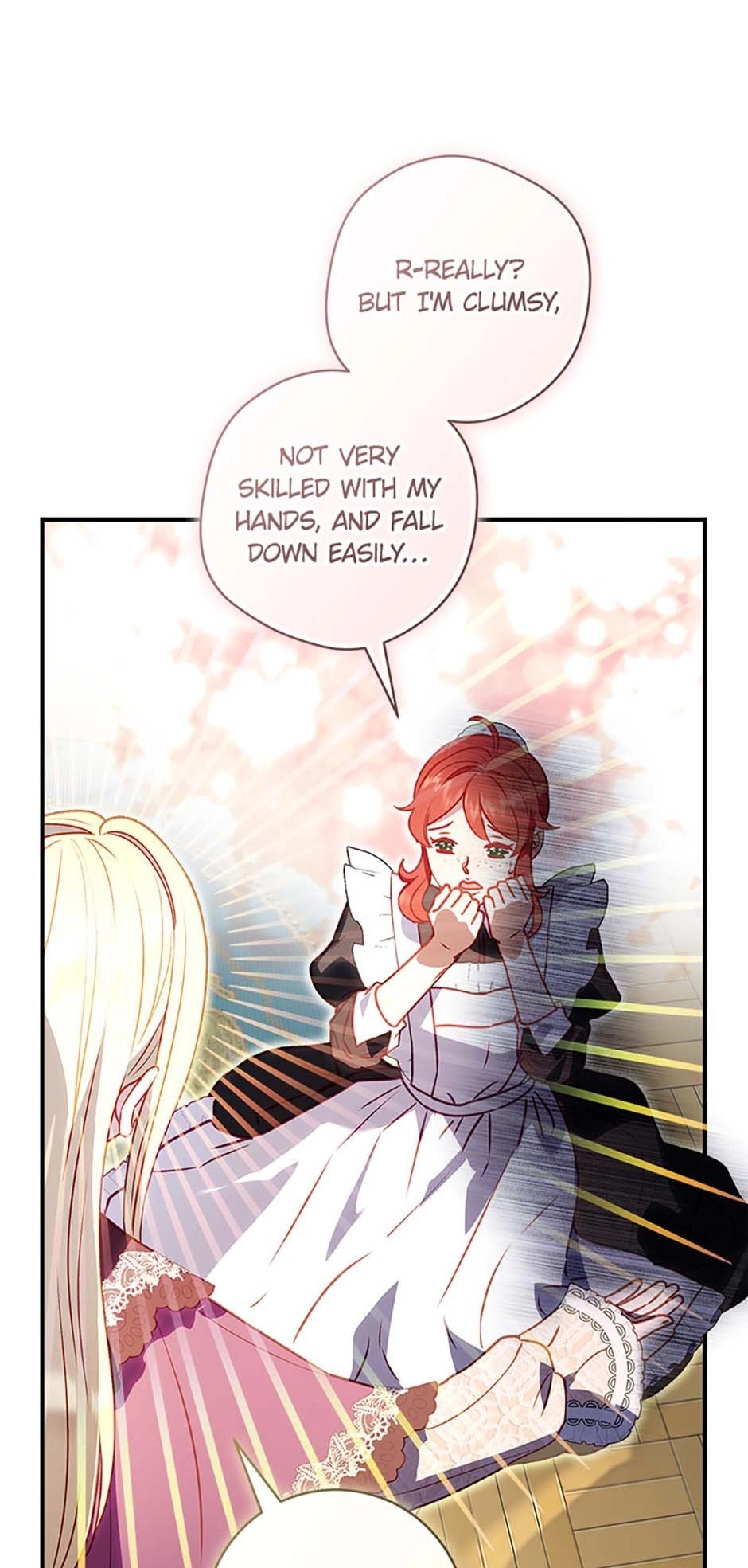 I'll Predict Your Happy Ending Chapter 34 Page 44