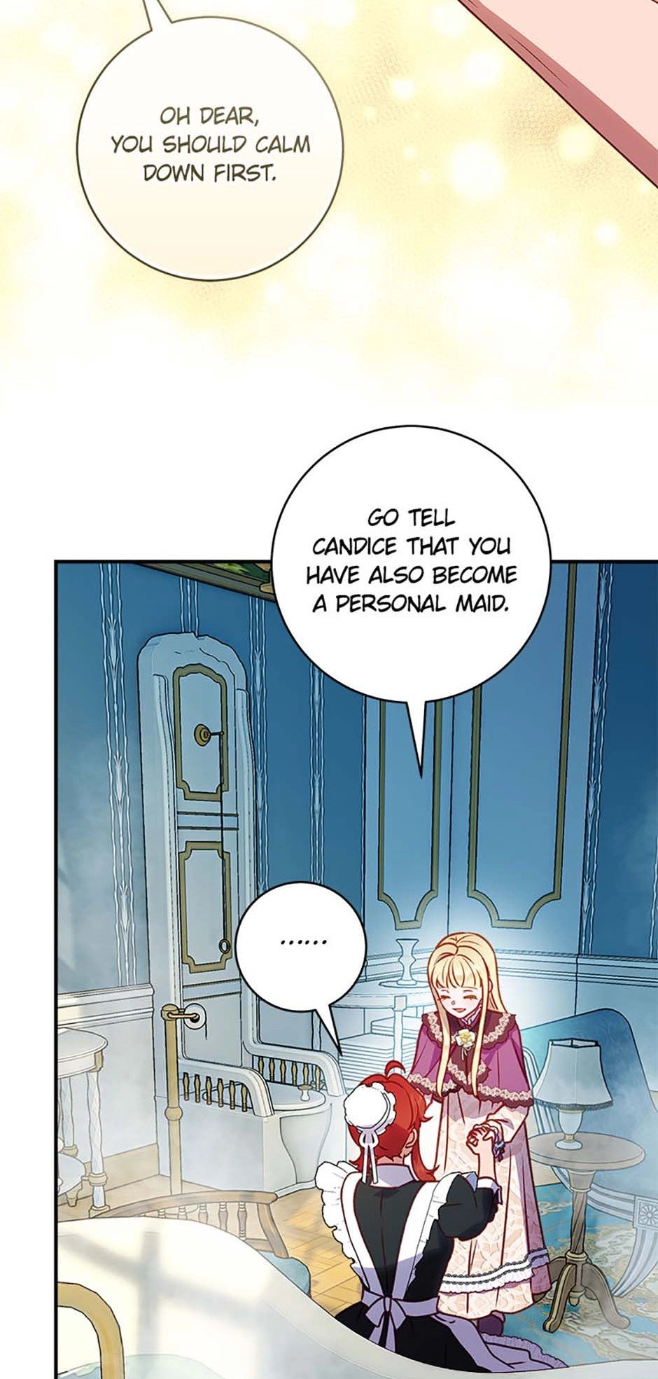 I'll Predict Your Happy Ending Chapter 34 Page 46