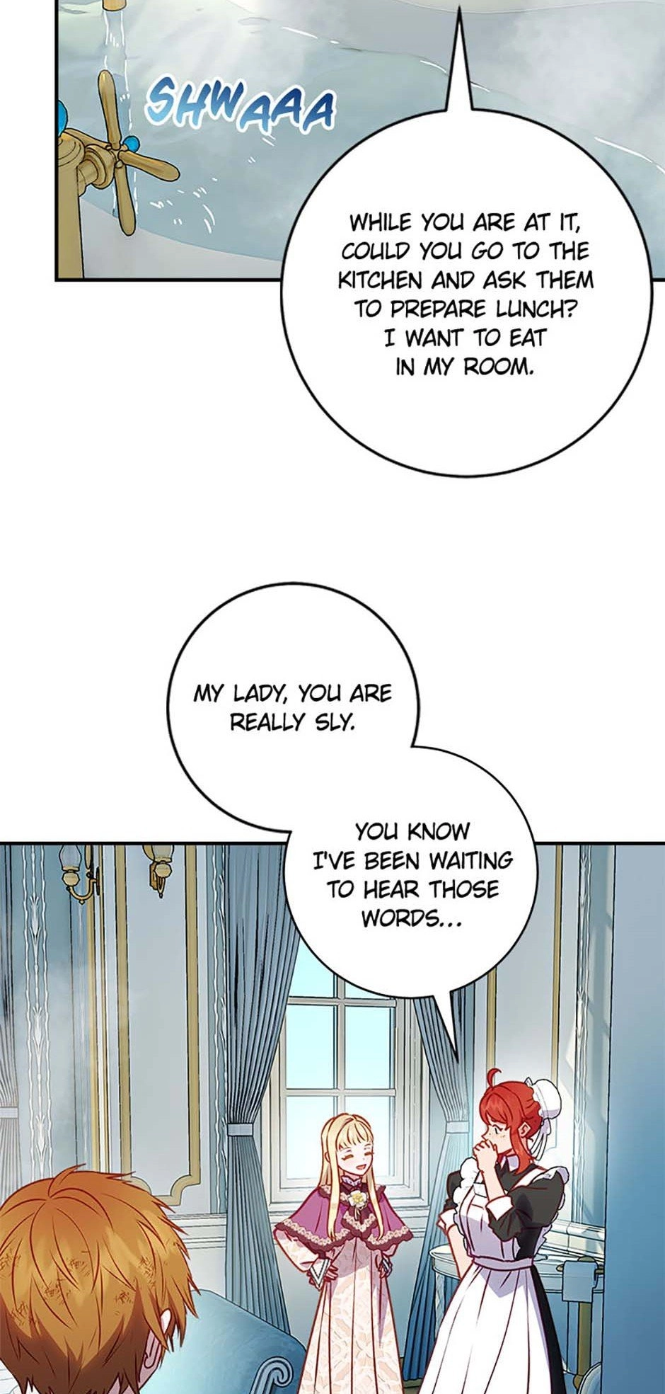 I'll Predict Your Happy Ending Chapter 34 Page 47