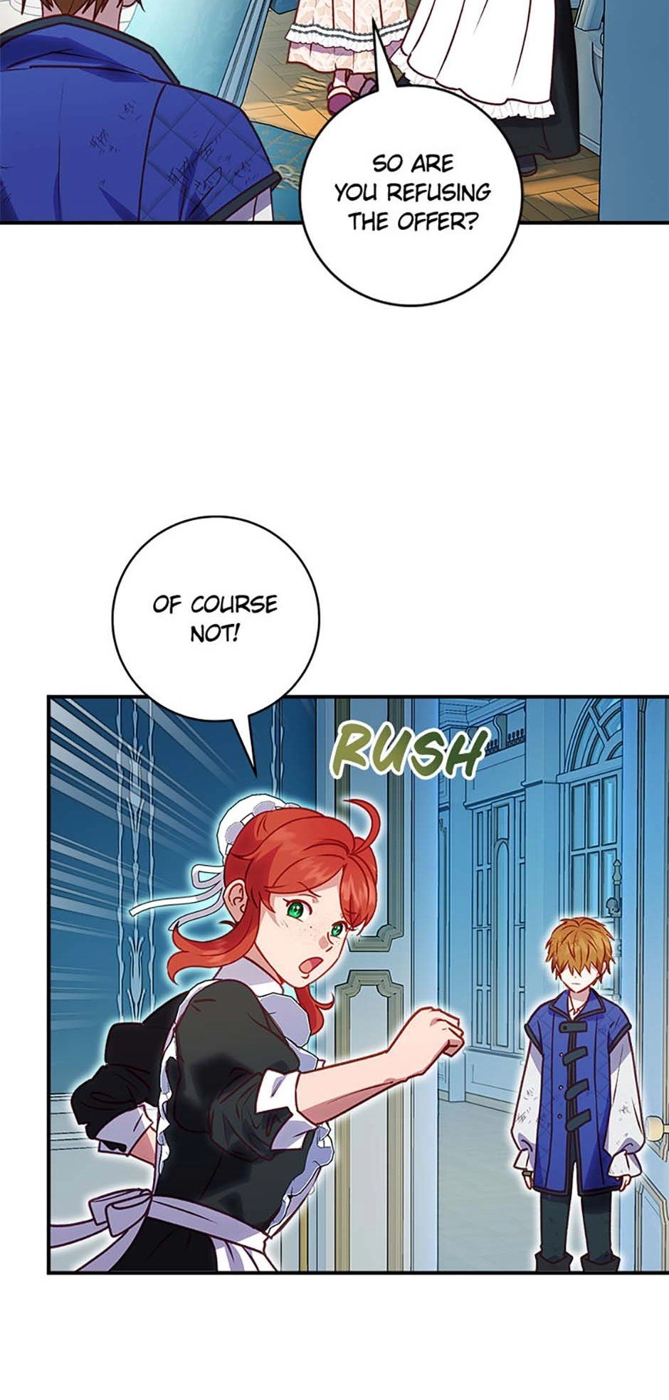 I'll Predict Your Happy Ending Chapter 34 Page 48