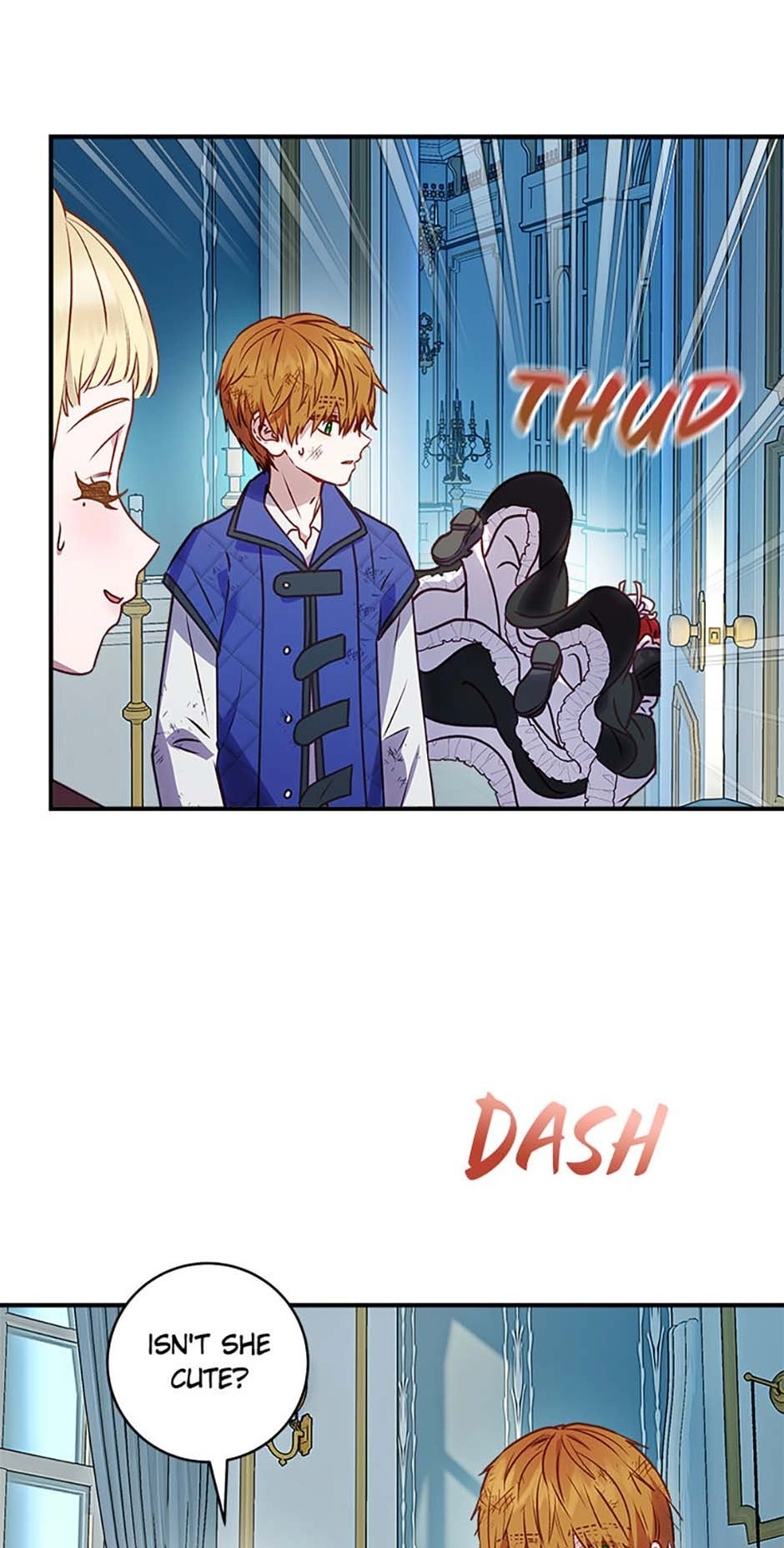 I'll Predict Your Happy Ending Chapter 34 Page 49
